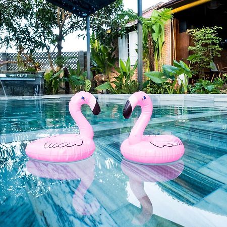 Eco House Villa Phan Thiet Exteriör bild