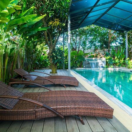 Eco House Villa Phan Thiet Exteriör bild