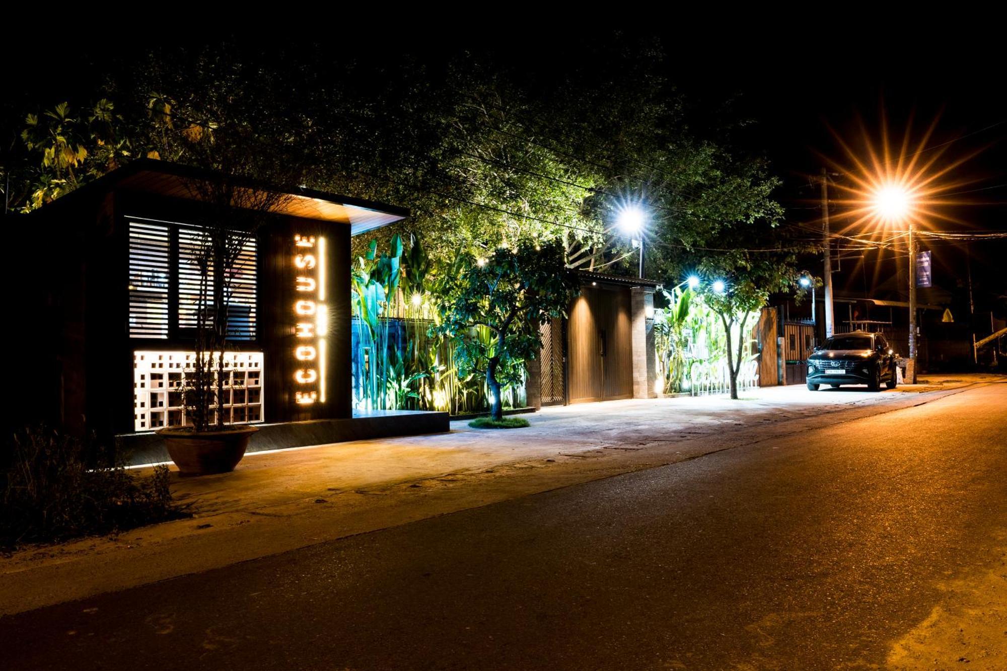 Eco House Villa Phan Thiet Exteriör bild