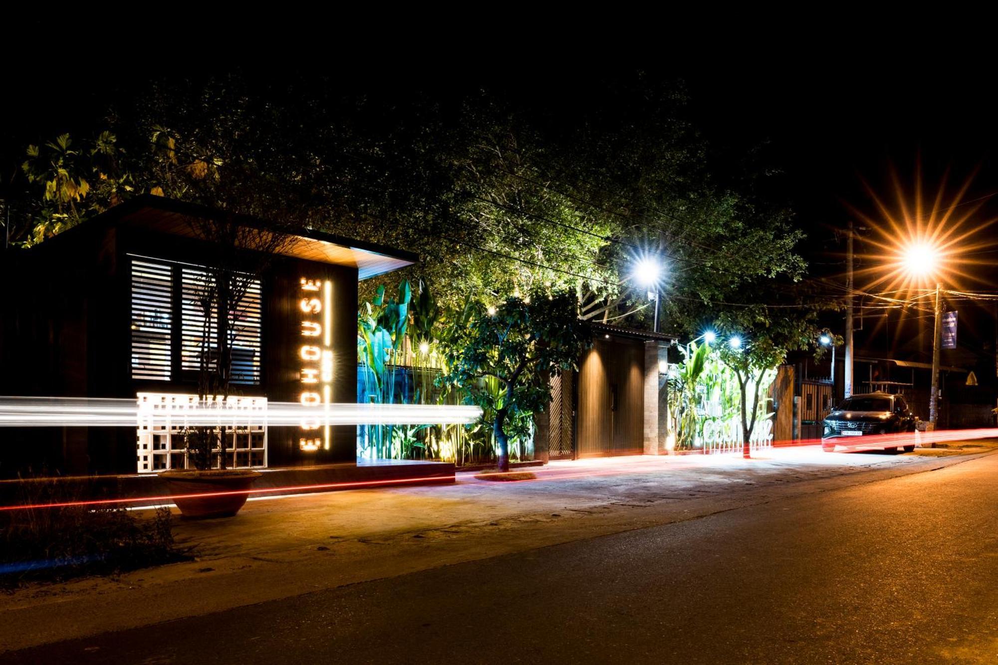 Eco House Villa Phan Thiet Exteriör bild