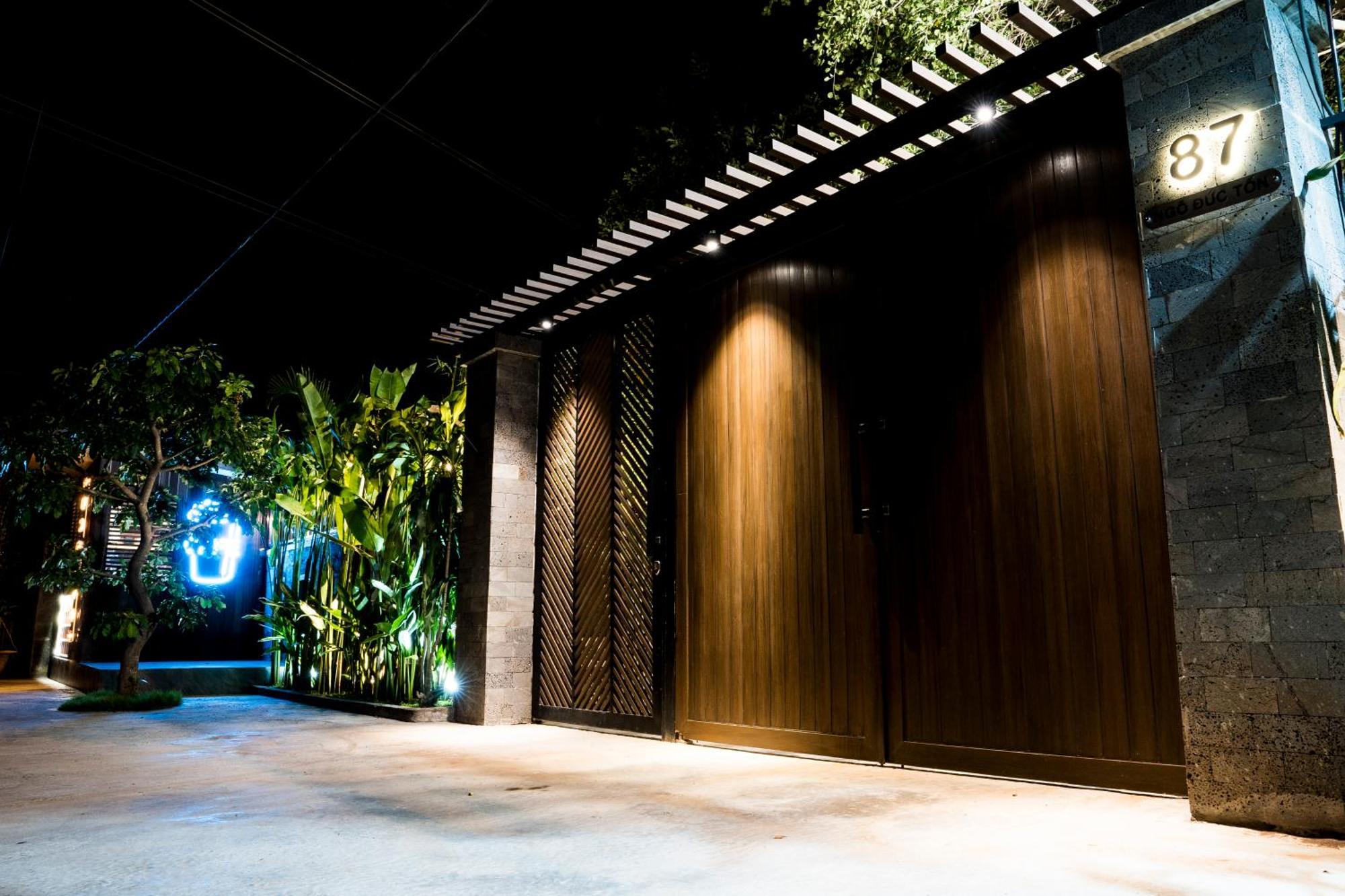 Eco House Villa Phan Thiet Exteriör bild