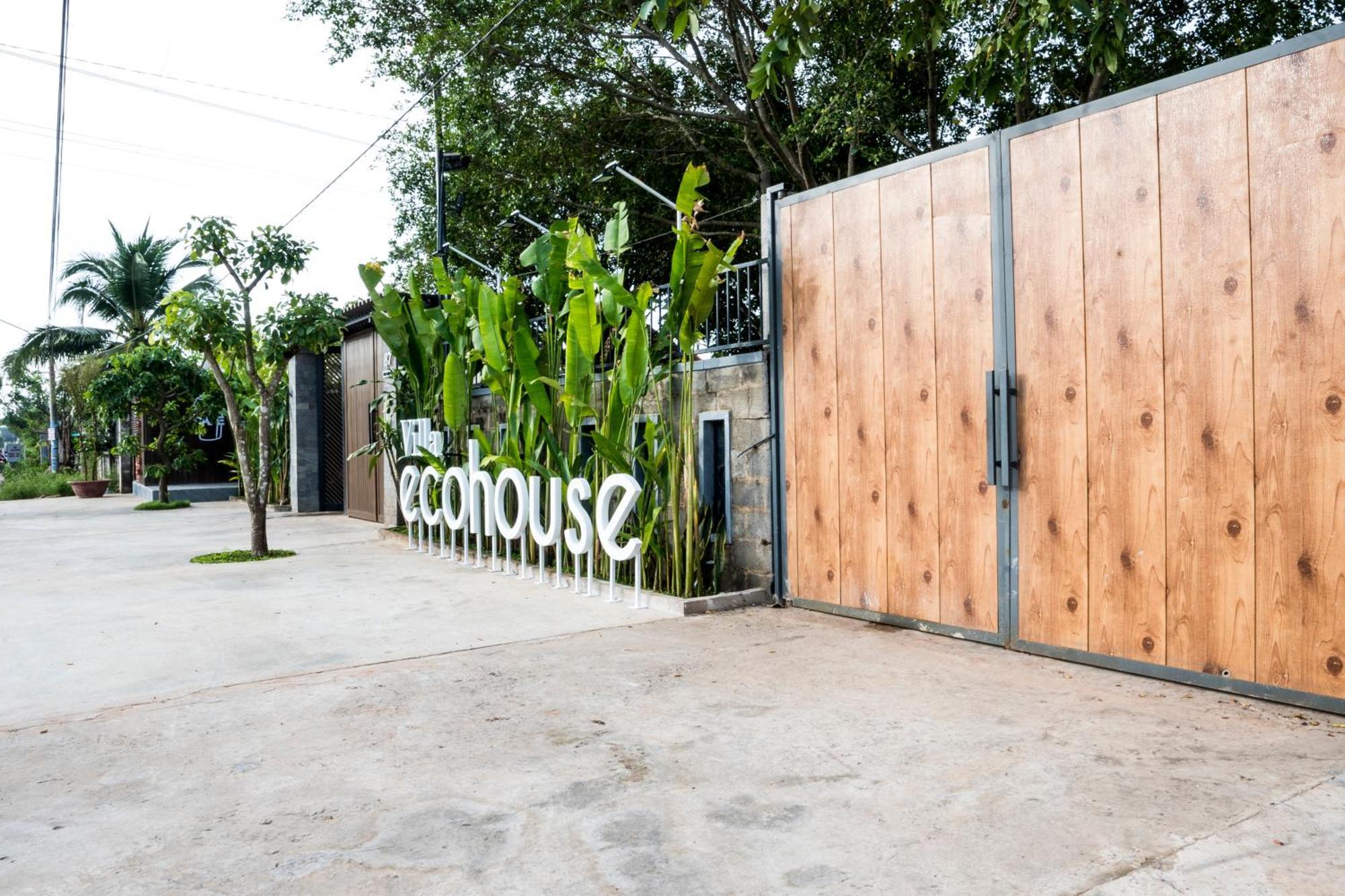 Eco House Villa Phan Thiet Exteriör bild