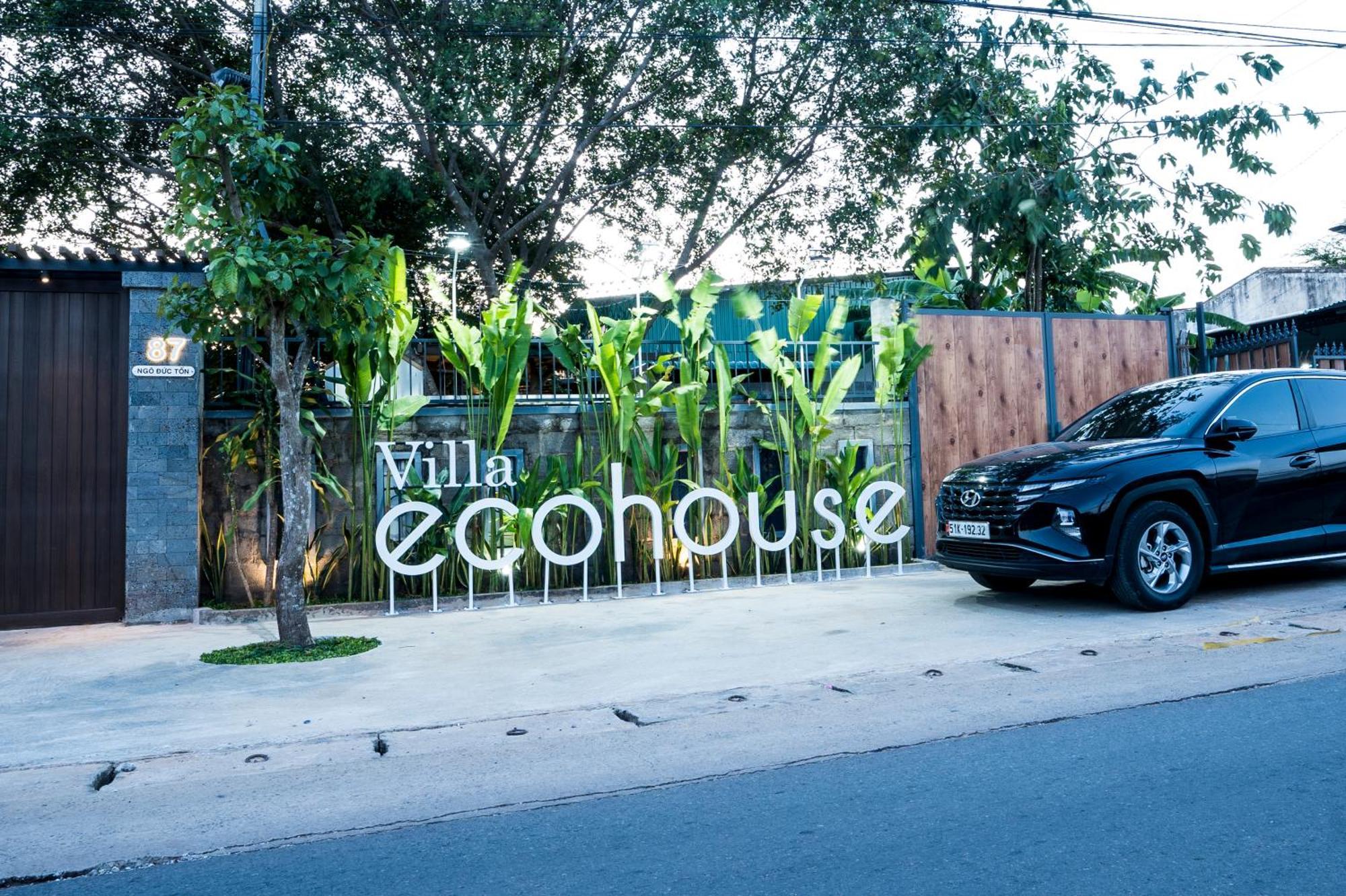 Eco House Villa Phan Thiet Exteriör bild