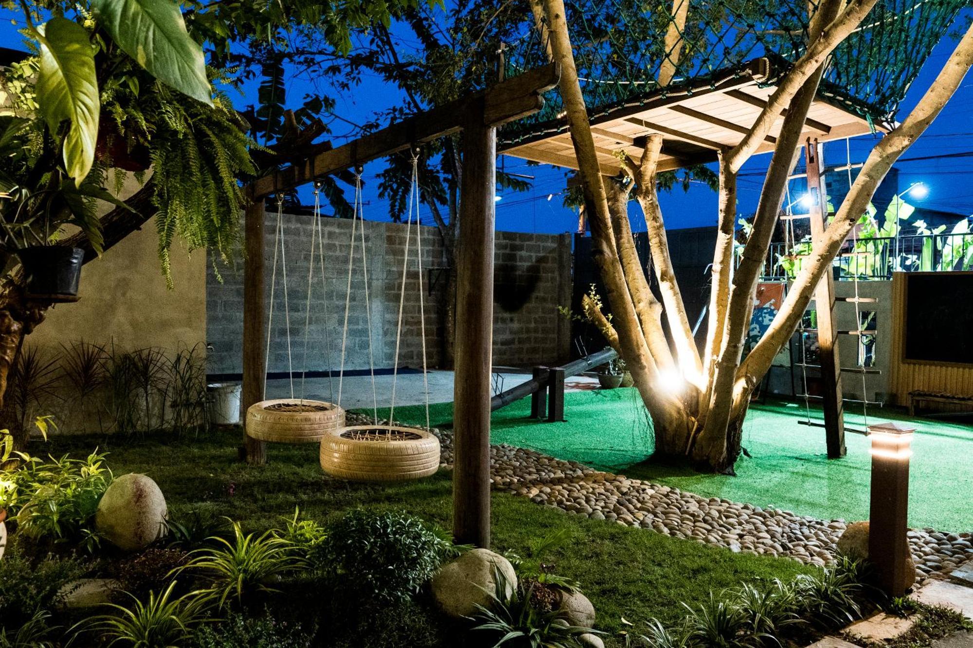 Eco House Villa Phan Thiet Exteriör bild