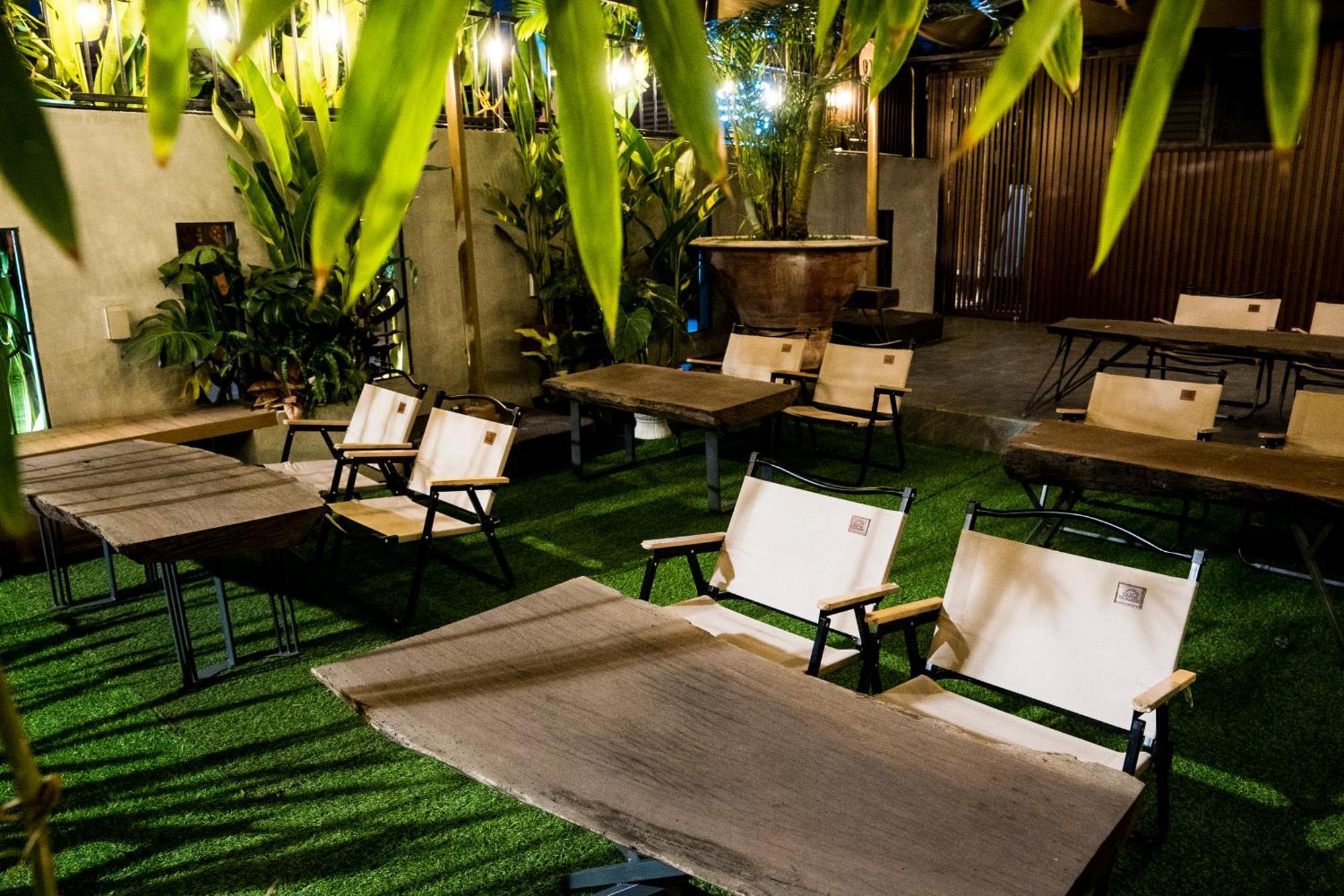 Eco House Villa Phan Thiet Exteriör bild