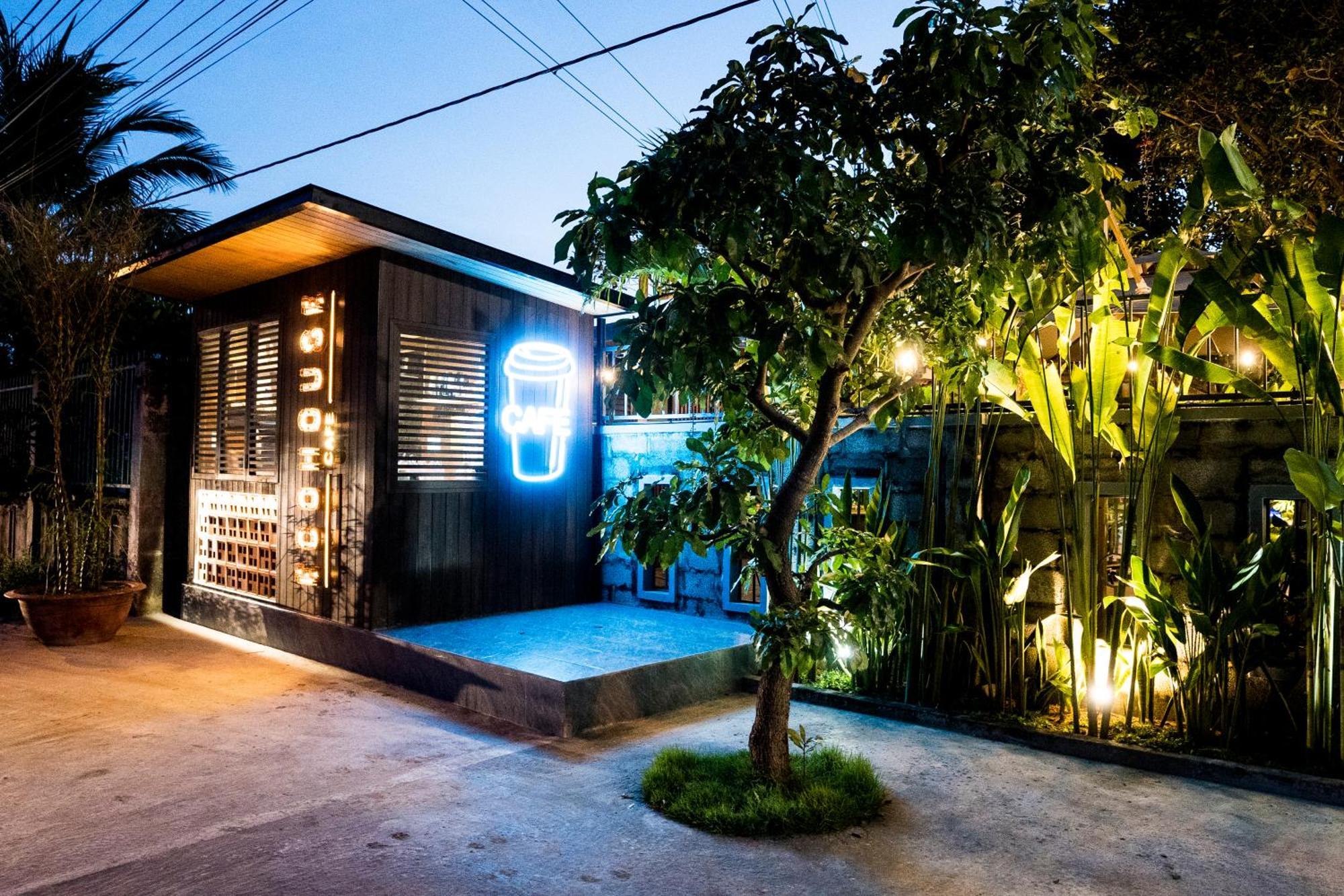 Eco House Villa Phan Thiet Exteriör bild