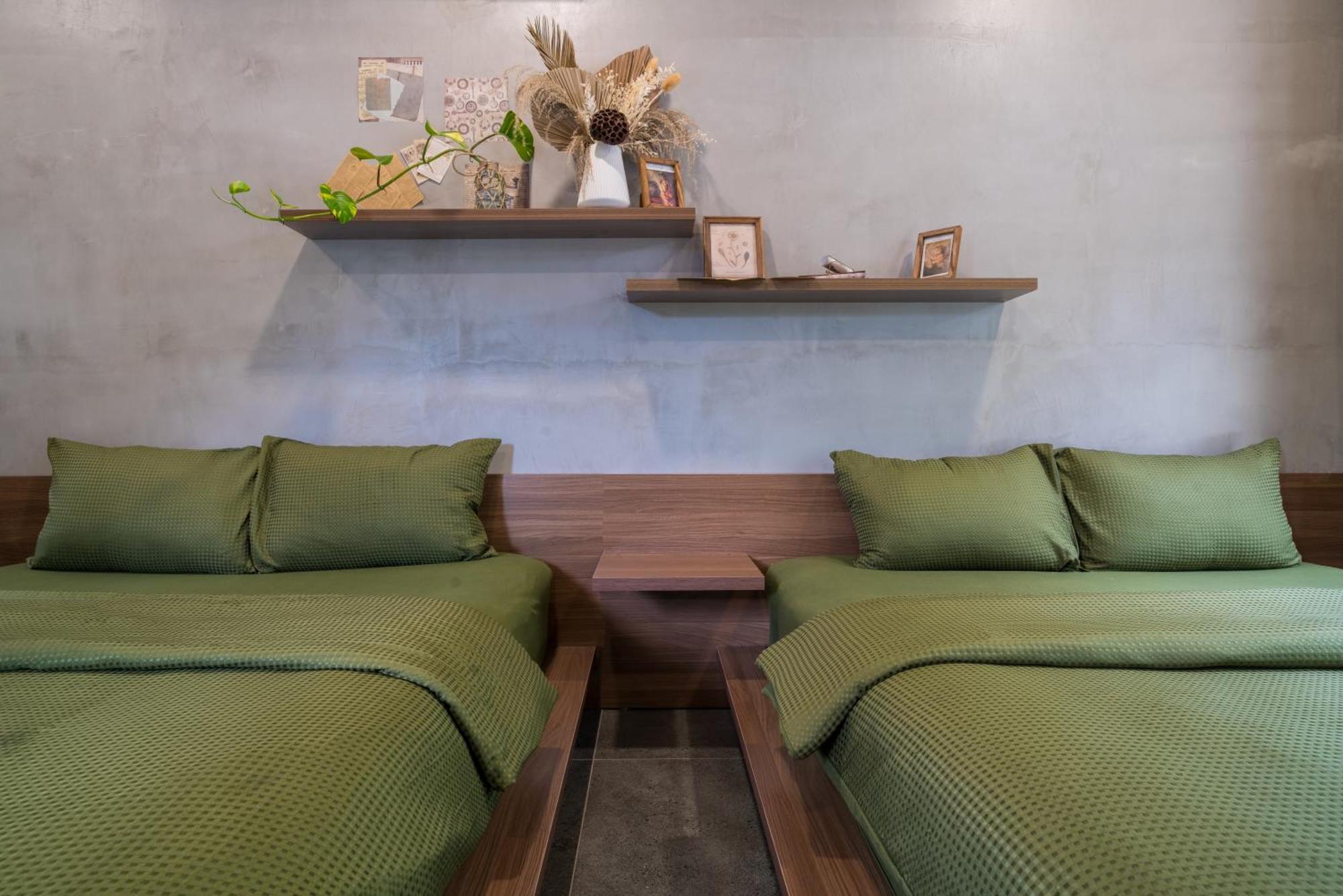 Eco House Villa Phan Thiet Exteriör bild