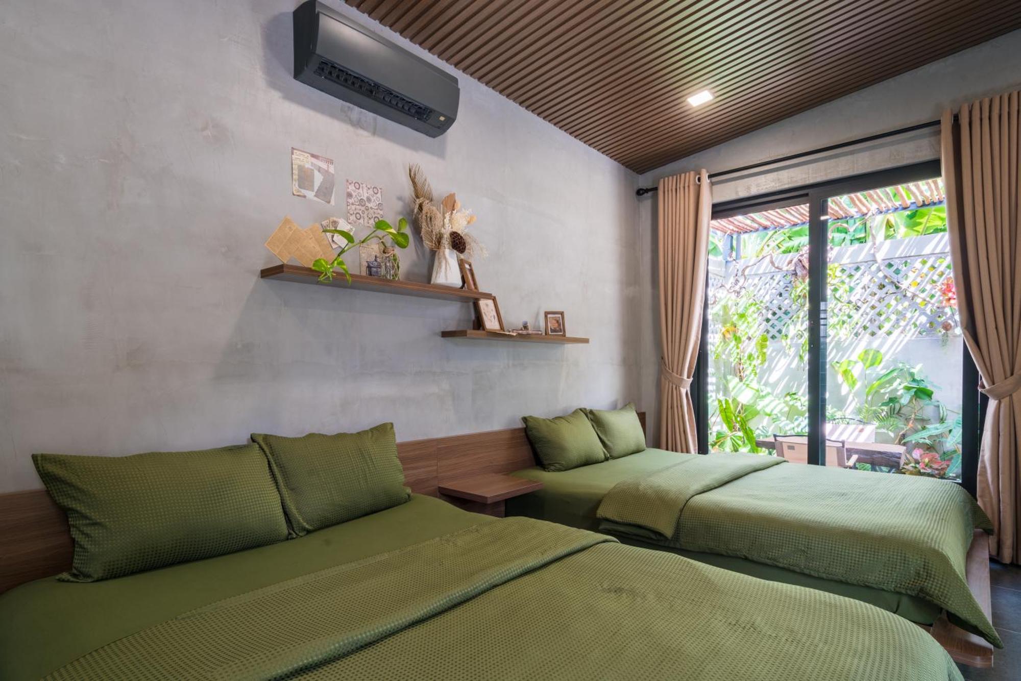 Eco House Villa Phan Thiet Exteriör bild