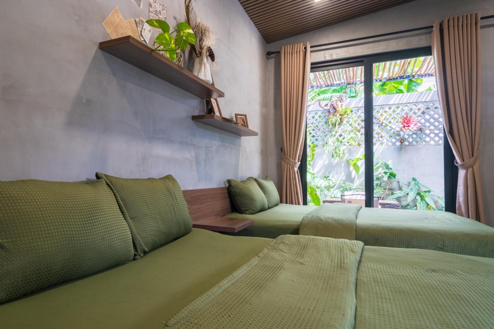 Eco House Villa Phan Thiet Exteriör bild