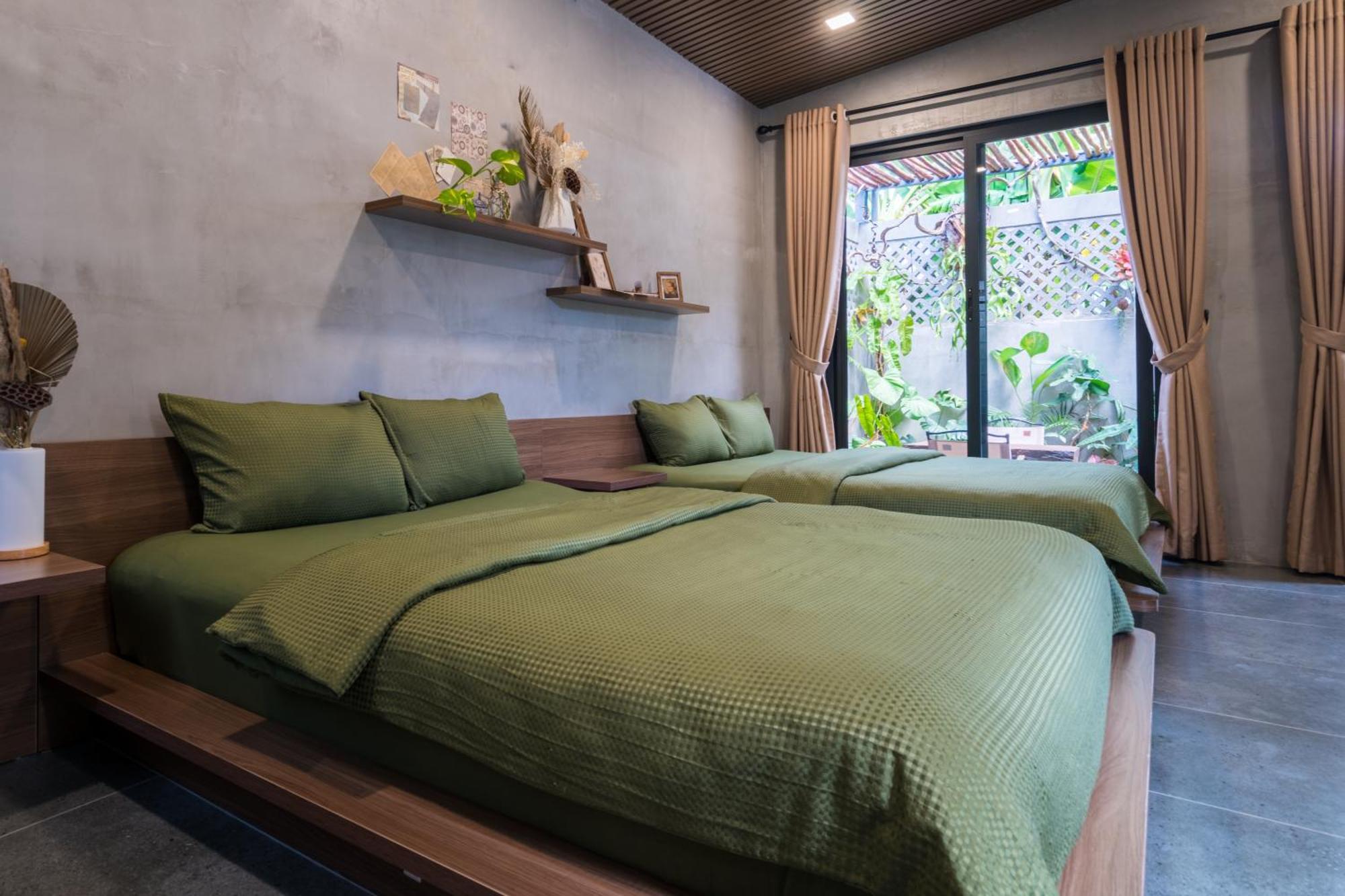 Eco House Villa Phan Thiet Exteriör bild