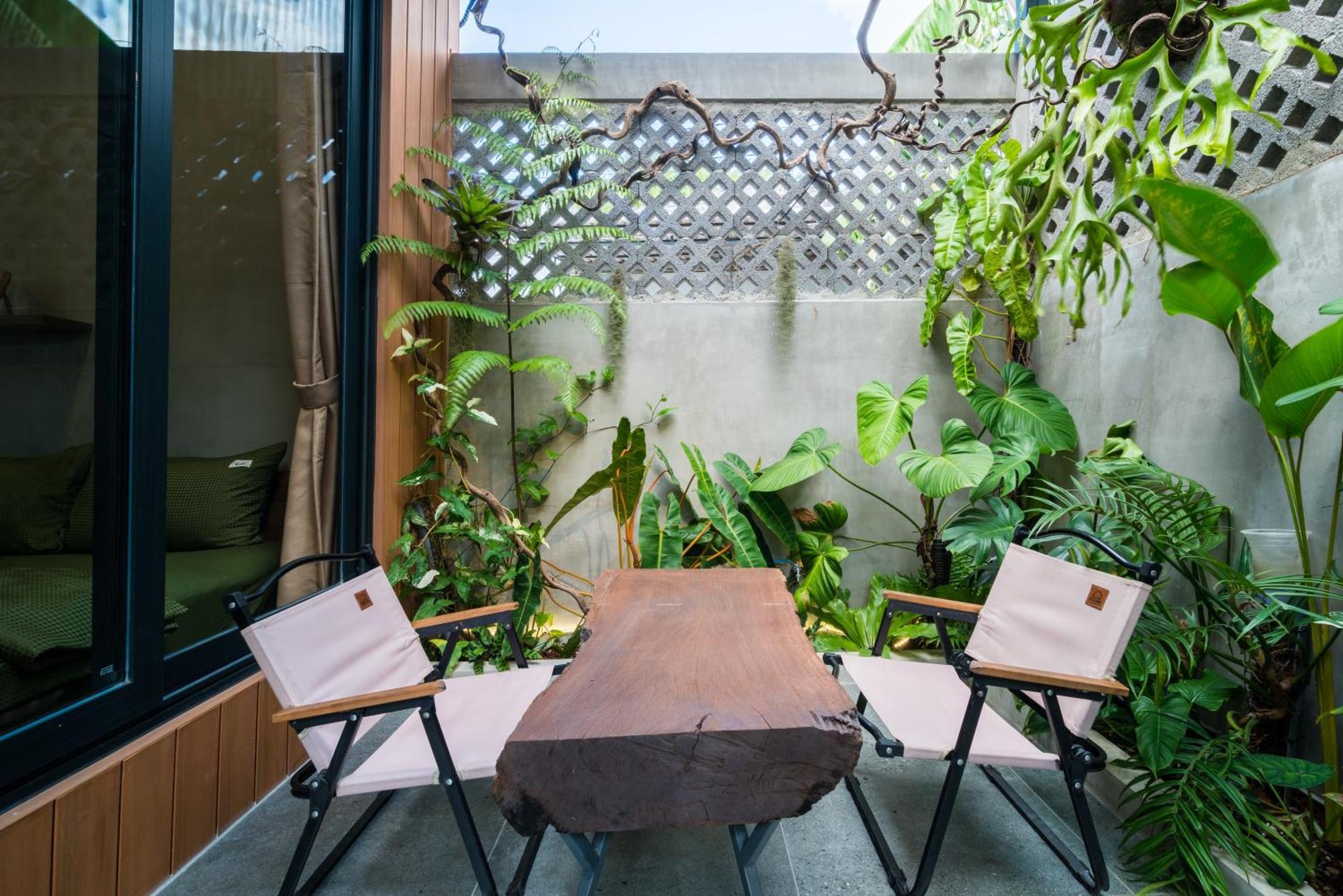 Eco House Villa Phan Thiet Exteriör bild