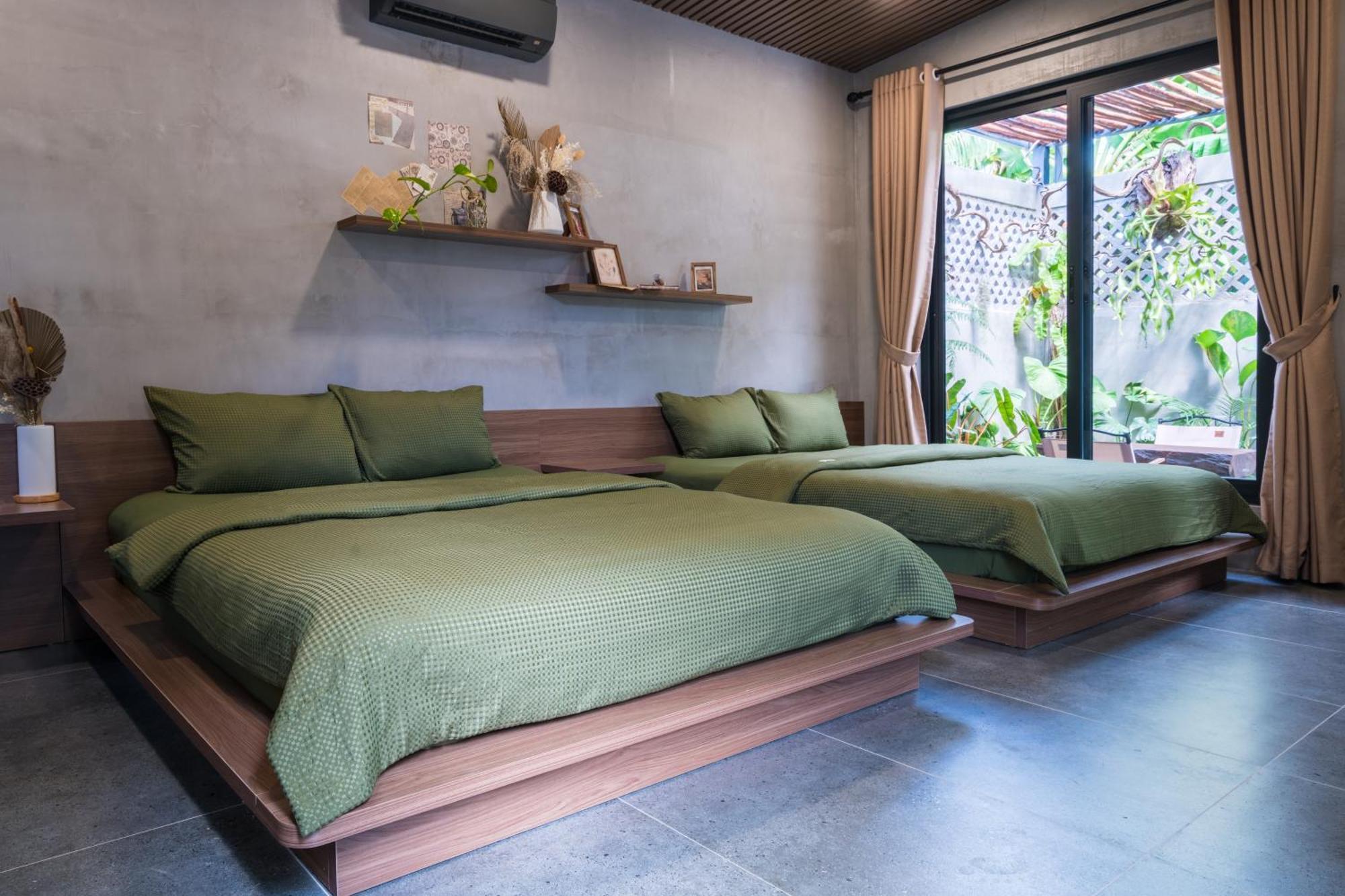 Eco House Villa Phan Thiet Exteriör bild