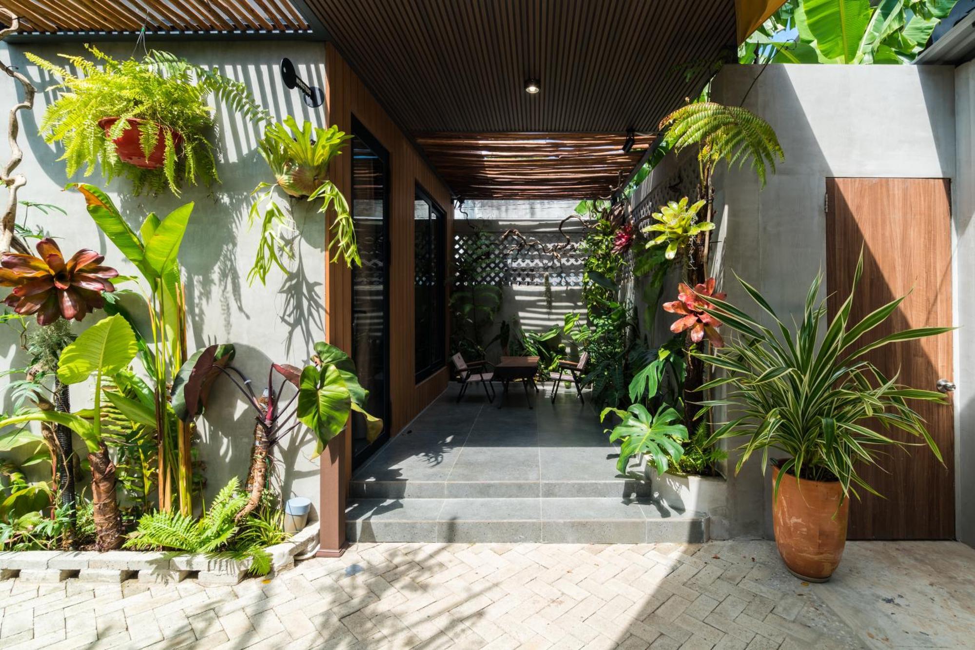 Eco House Villa Phan Thiet Exteriör bild