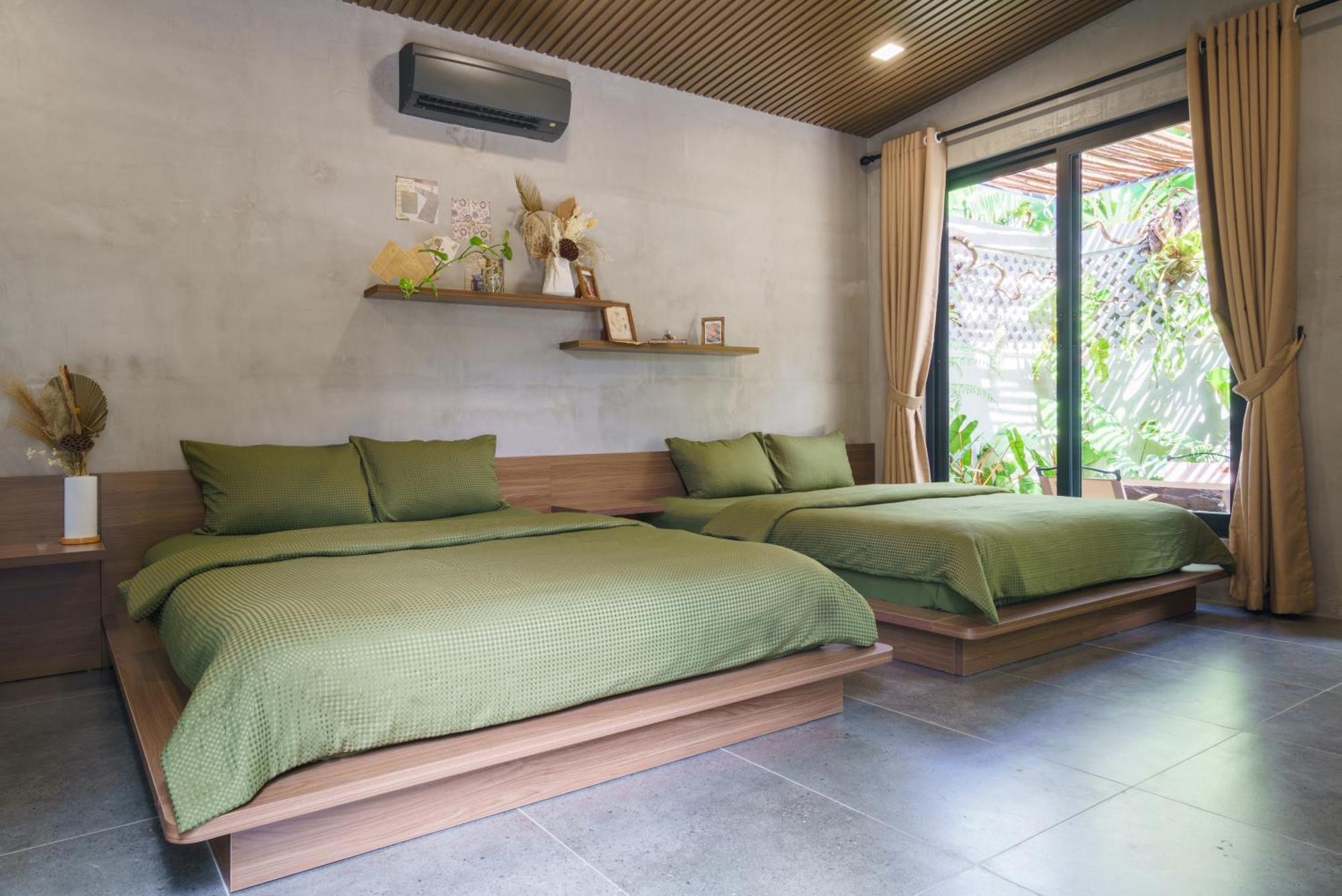 Eco House Villa Phan Thiet Exteriör bild