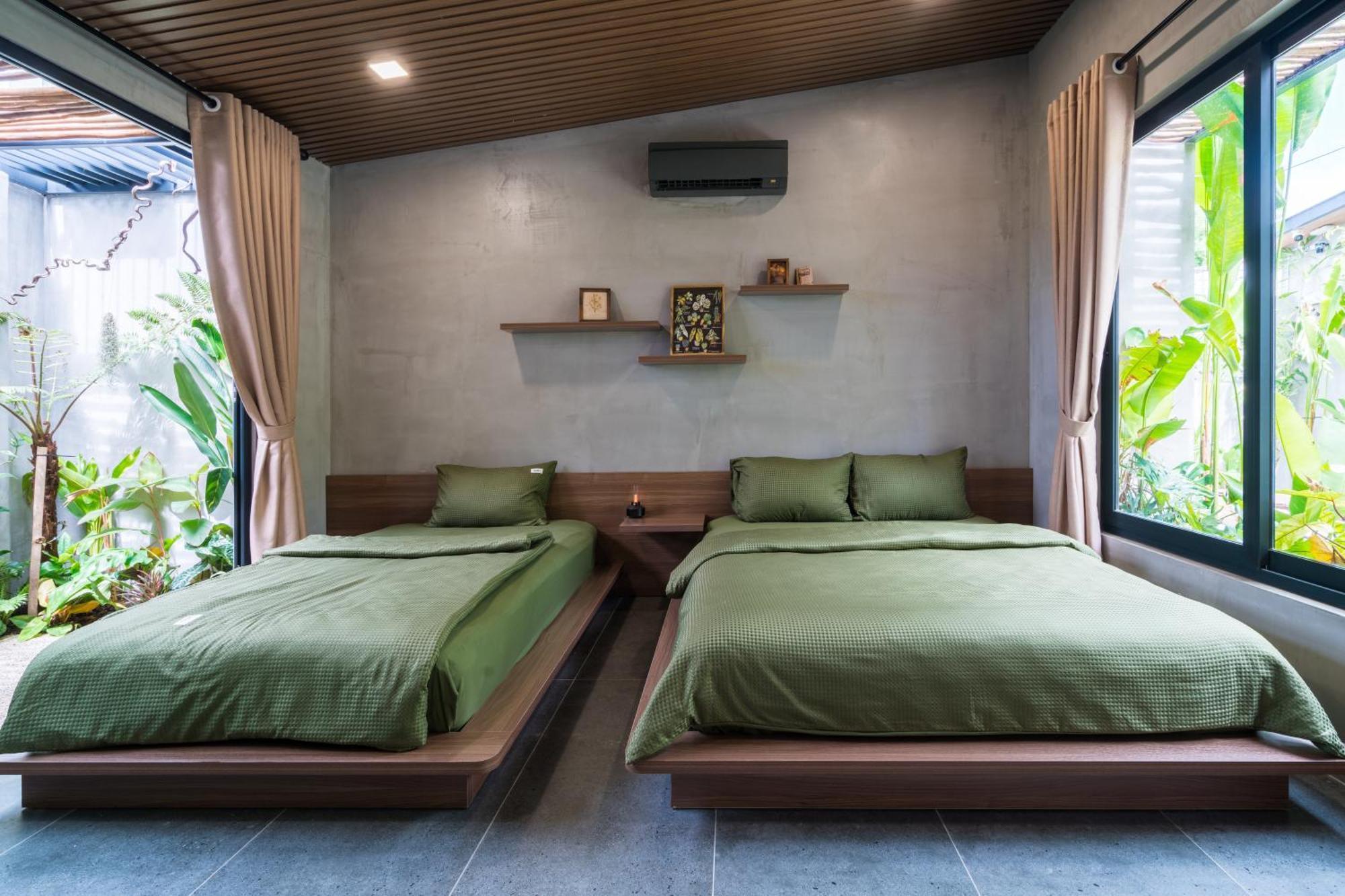 Eco House Villa Phan Thiet Exteriör bild