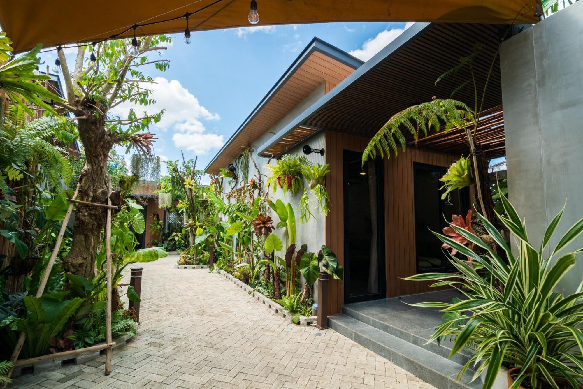 Eco House Villa Phan Thiet Exteriör bild