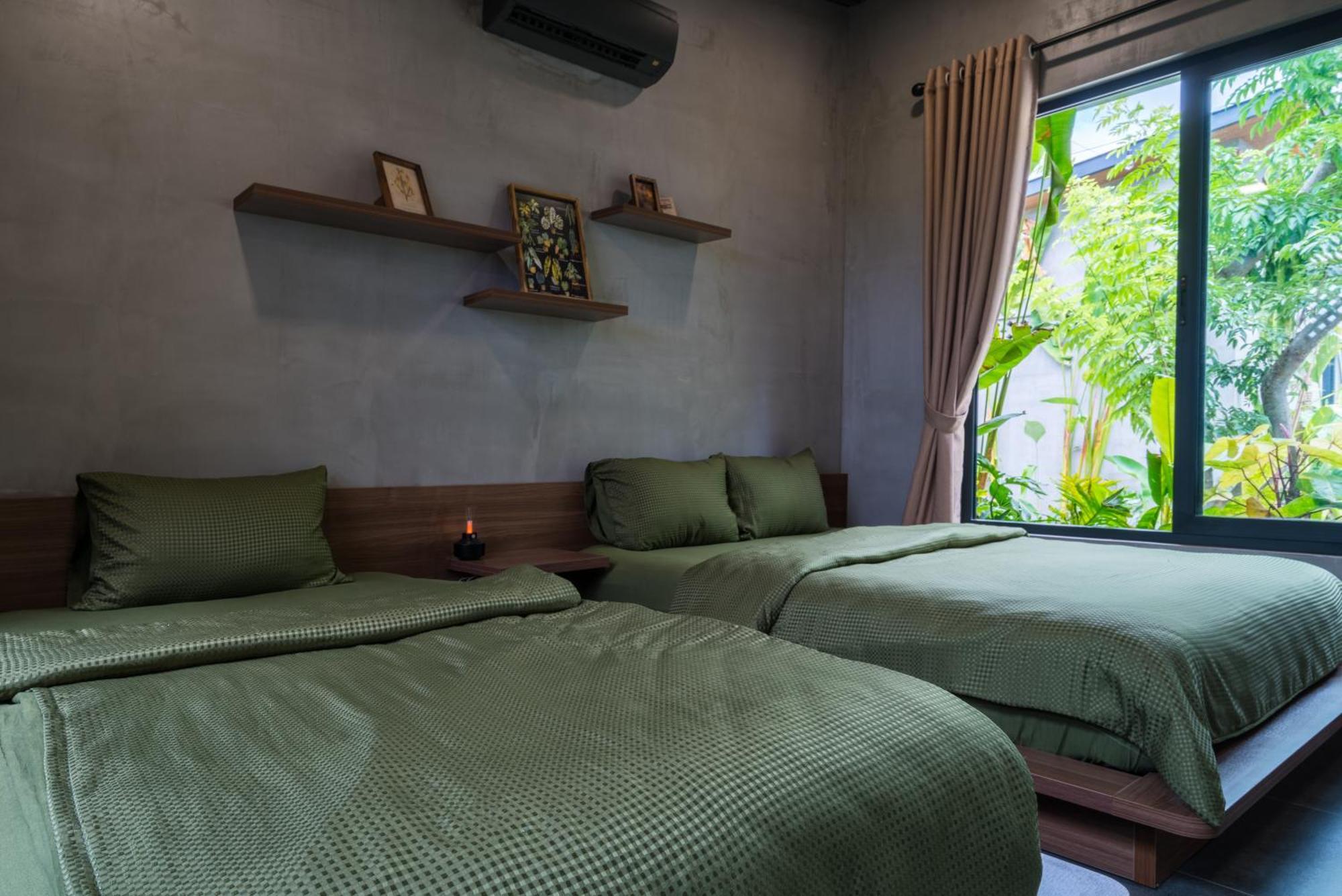 Eco House Villa Phan Thiet Exteriör bild
