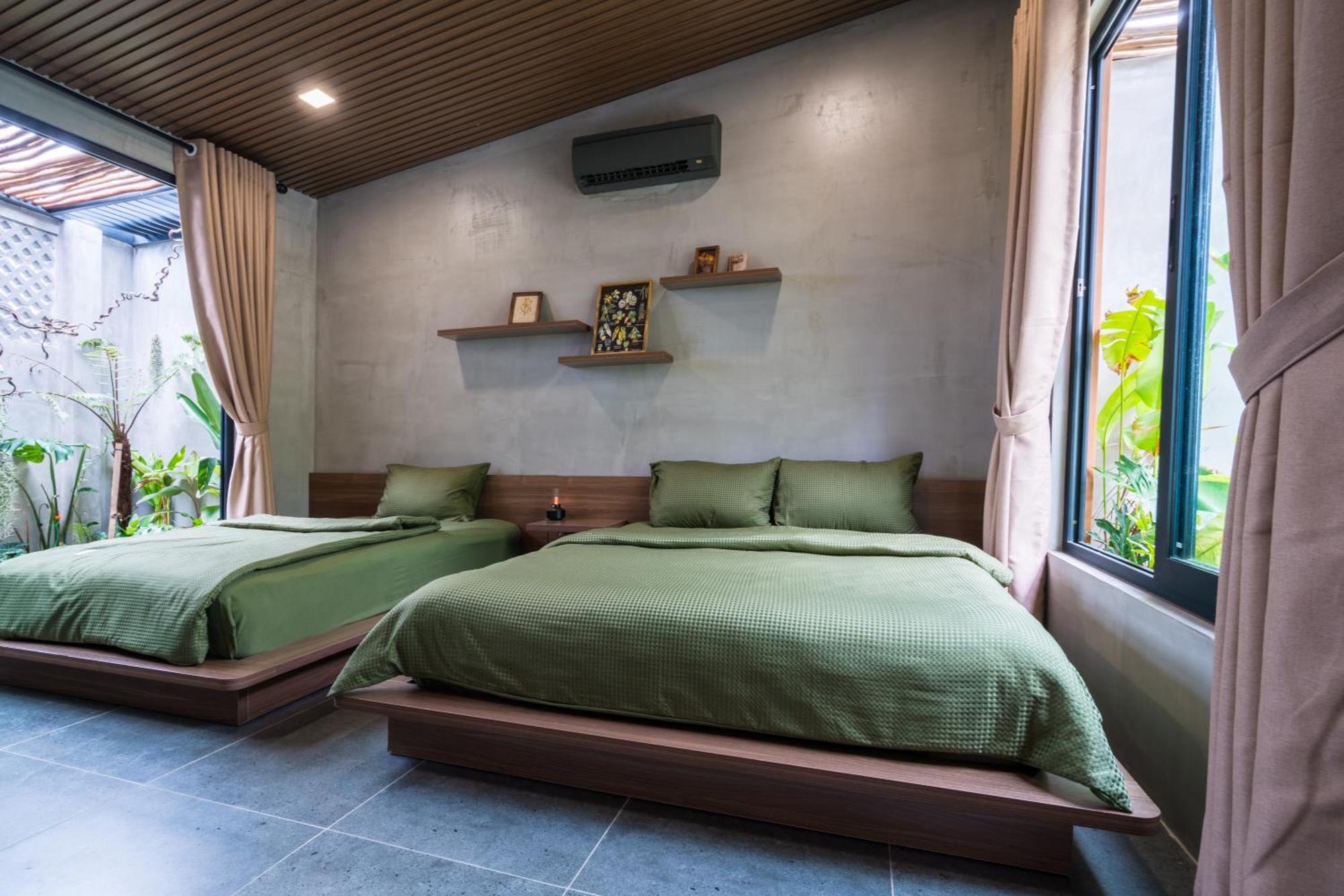 Eco House Villa Phan Thiet Exteriör bild
