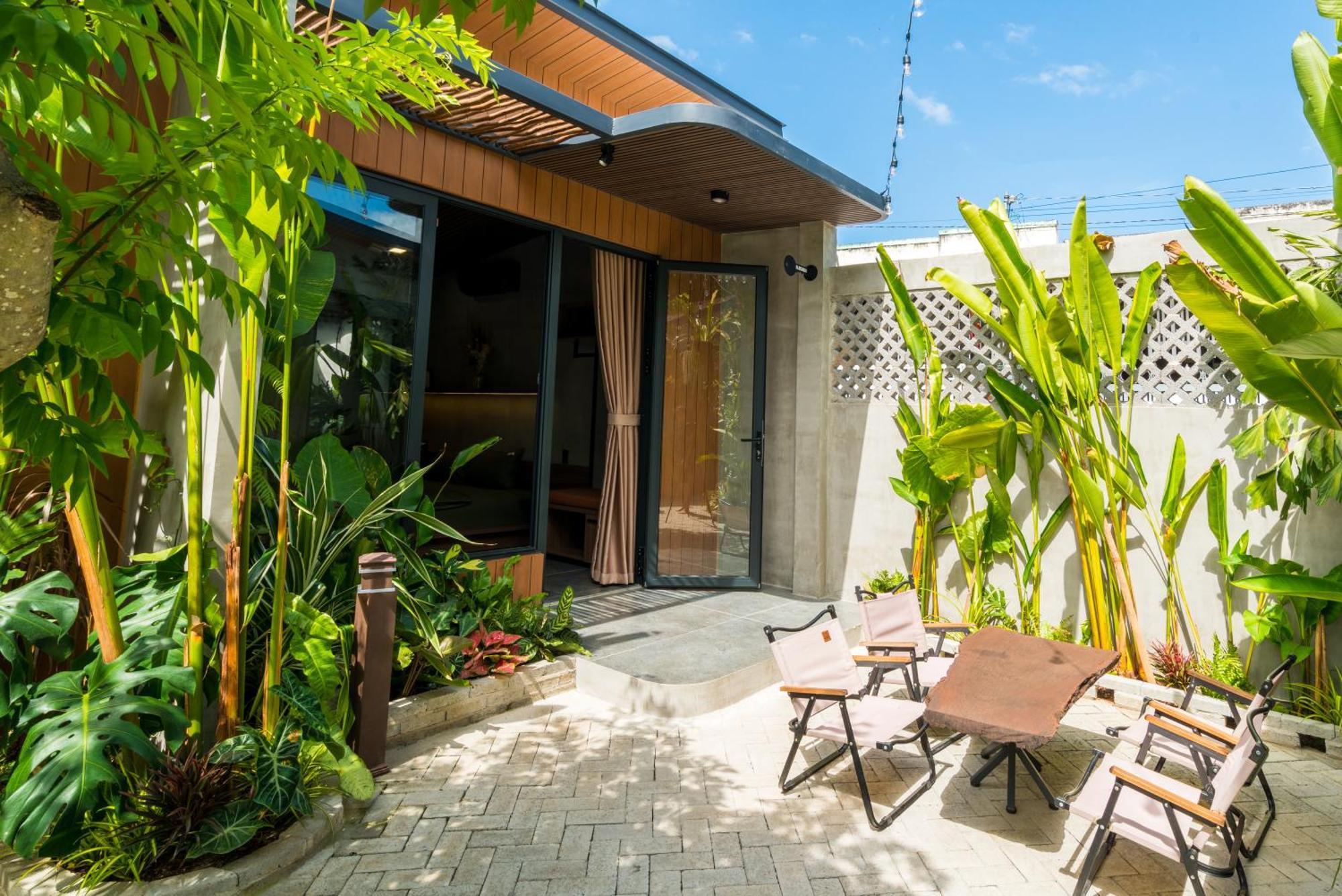 Eco House Villa Phan Thiet Exteriör bild