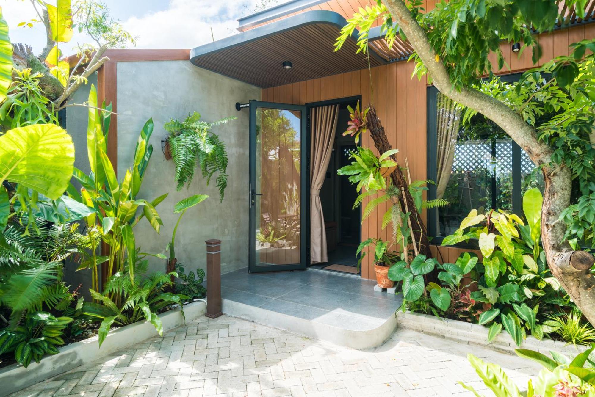 Eco House Villa Phan Thiet Exteriör bild