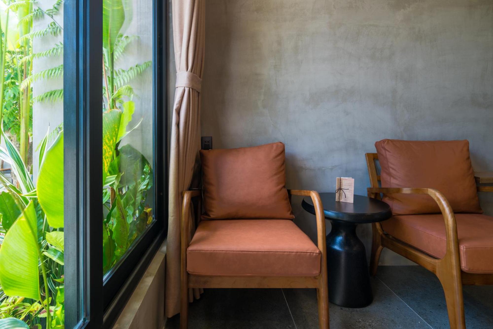Eco House Villa Phan Thiet Exteriör bild