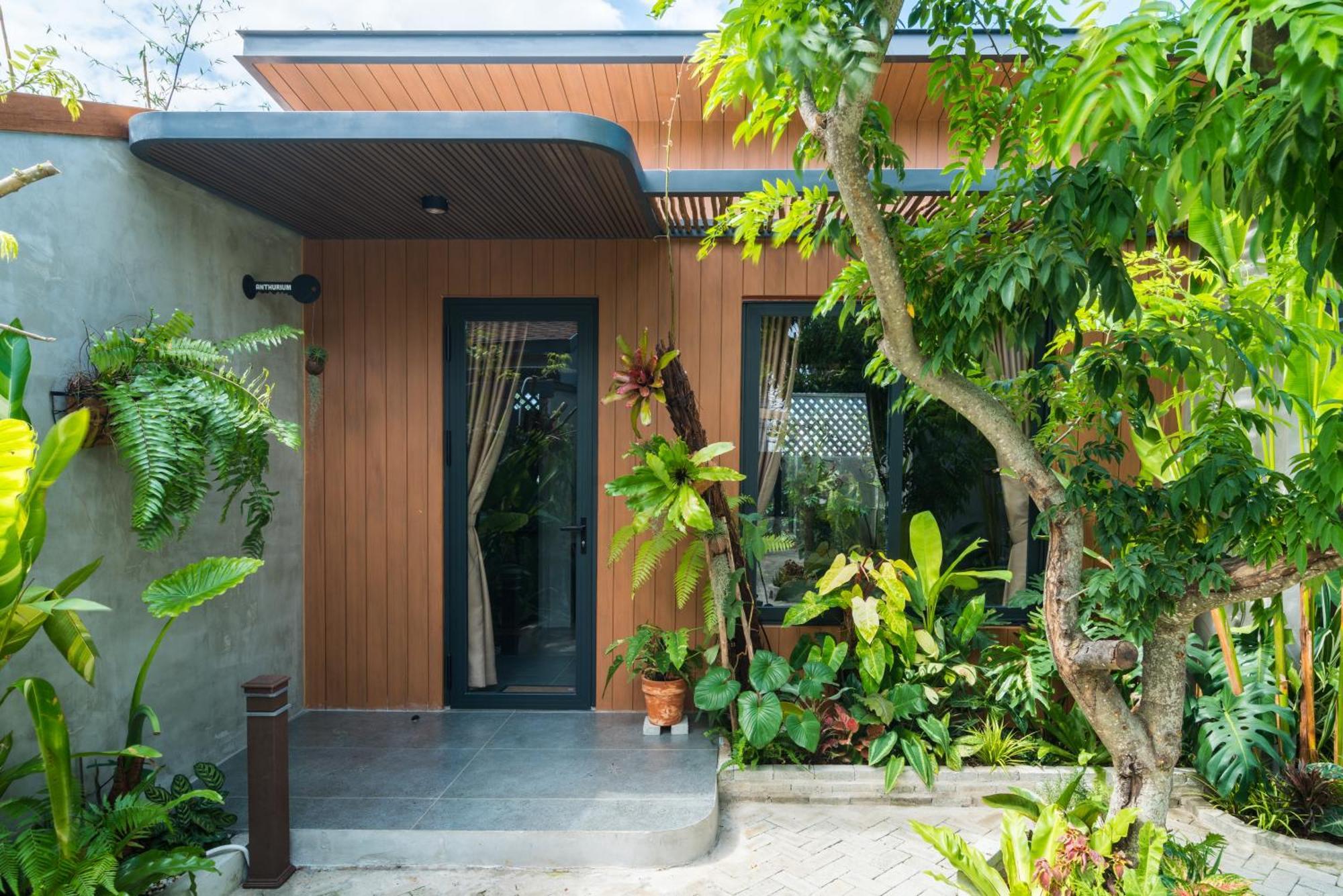 Eco House Villa Phan Thiet Exteriör bild