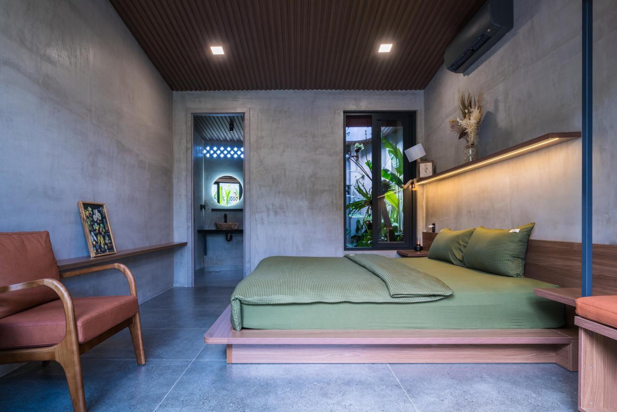 Eco House Villa Phan Thiet Exteriör bild