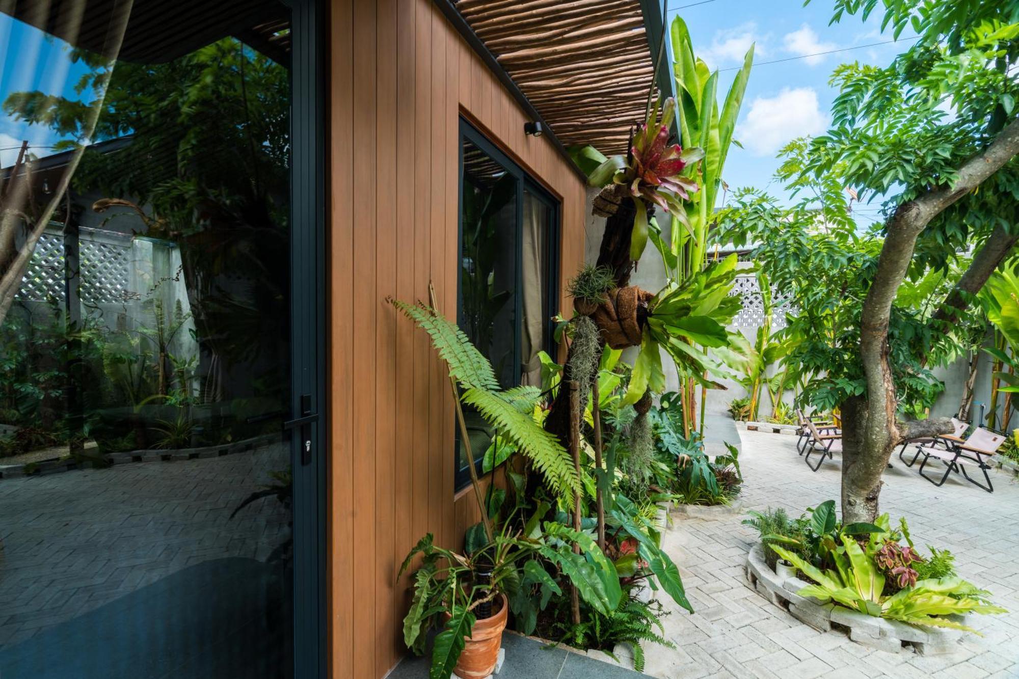 Eco House Villa Phan Thiet Exteriör bild