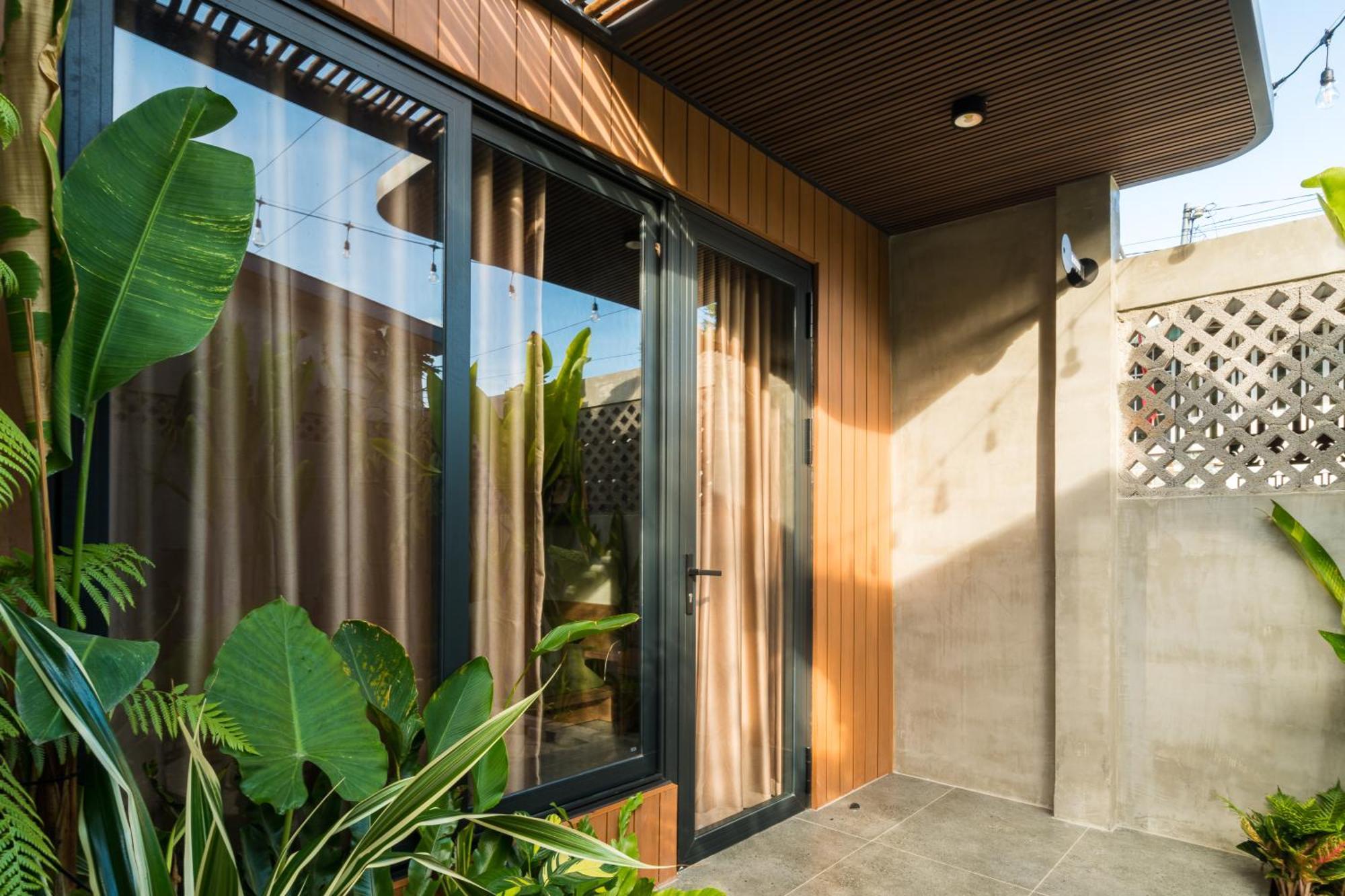 Eco House Villa Phan Thiet Exteriör bild