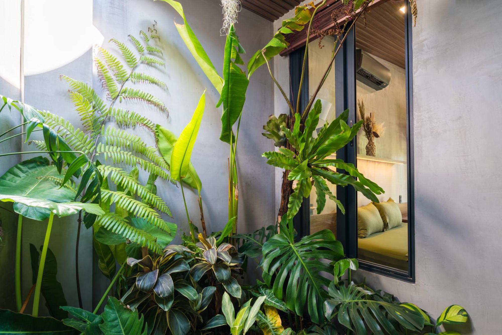 Eco House Villa Phan Thiet Exteriör bild