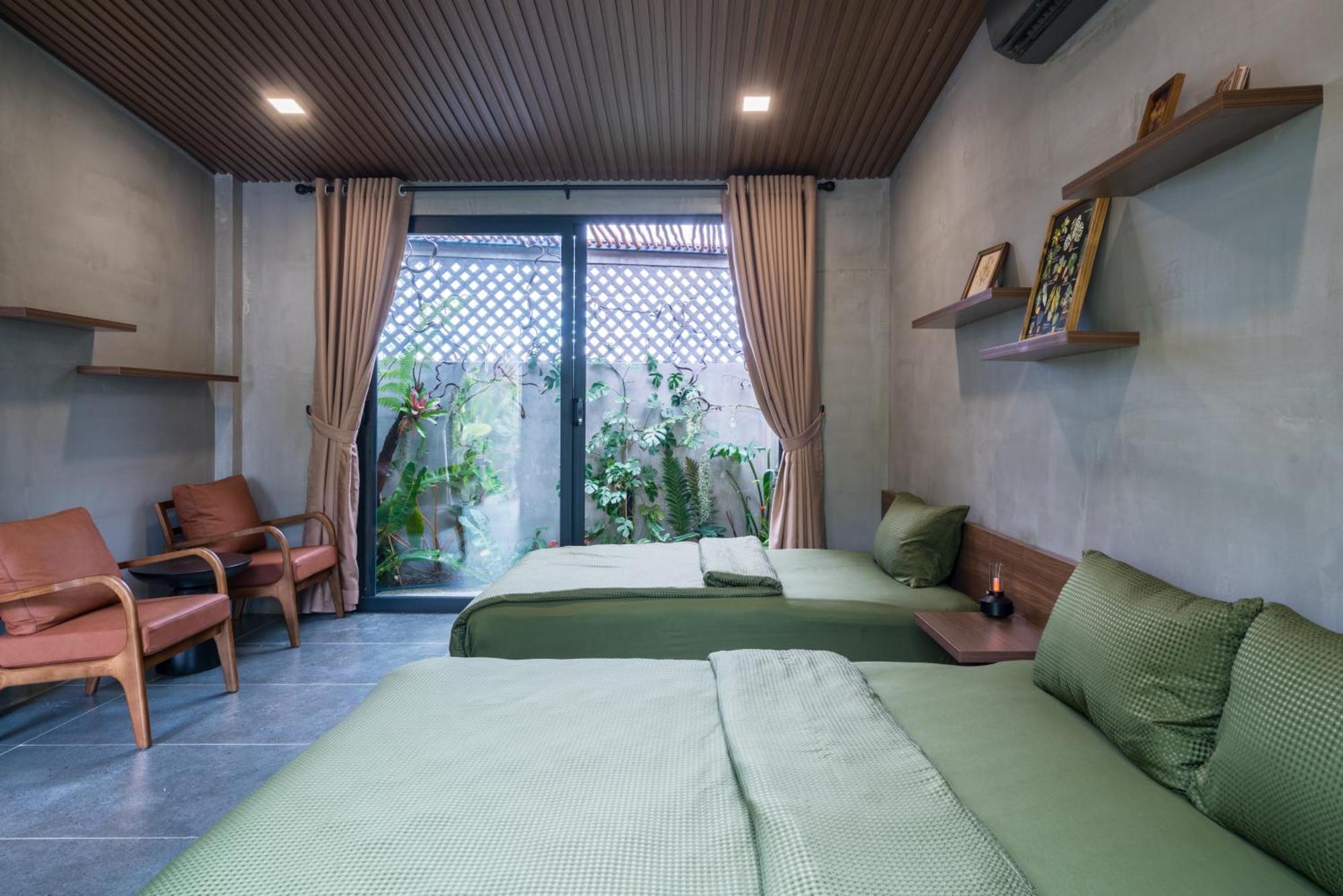 Eco House Villa Phan Thiet Exteriör bild