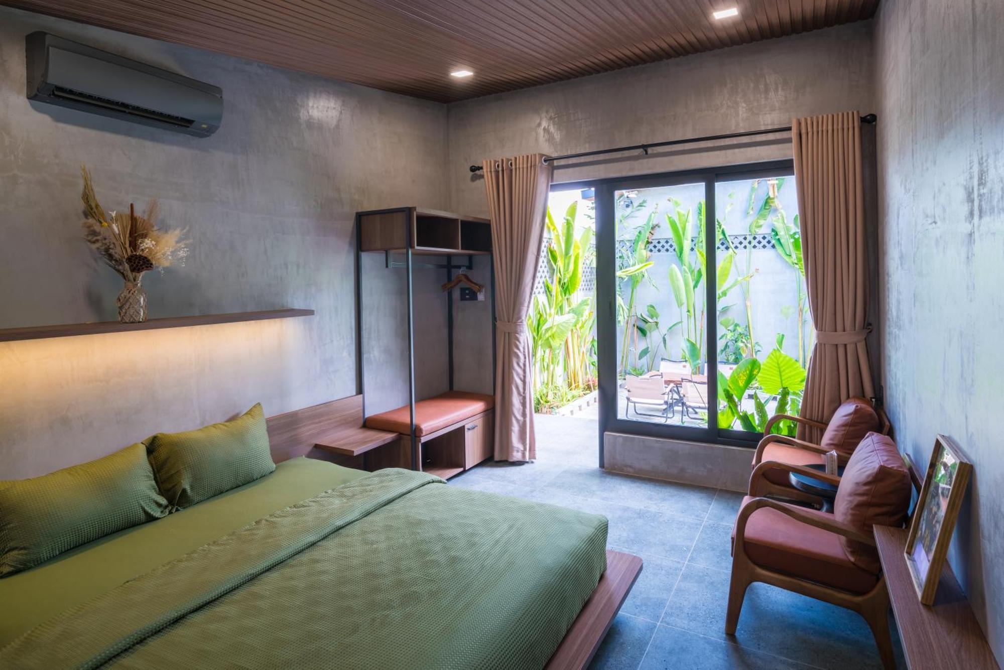 Eco House Villa Phan Thiet Exteriör bild