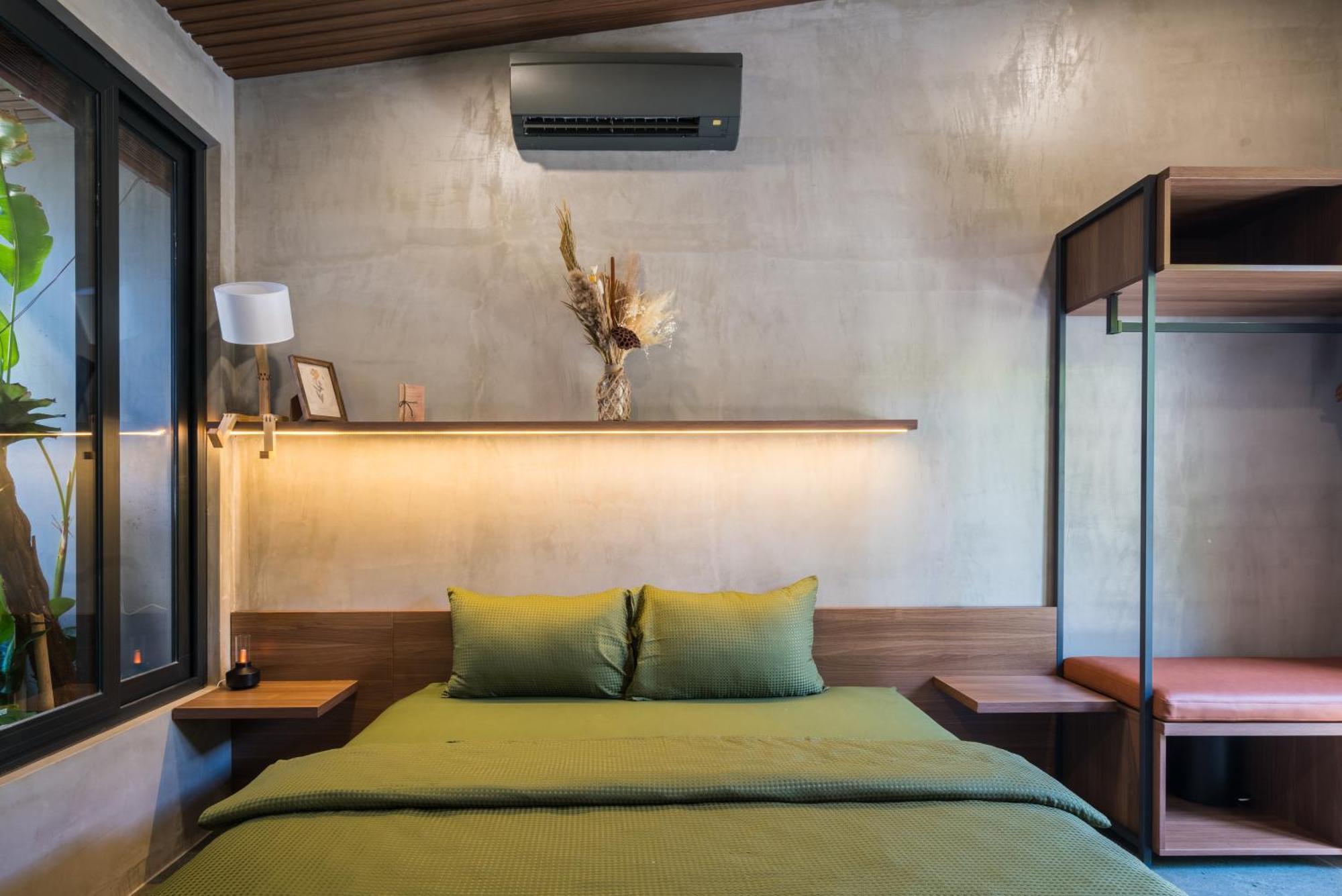Eco House Villa Phan Thiet Exteriör bild