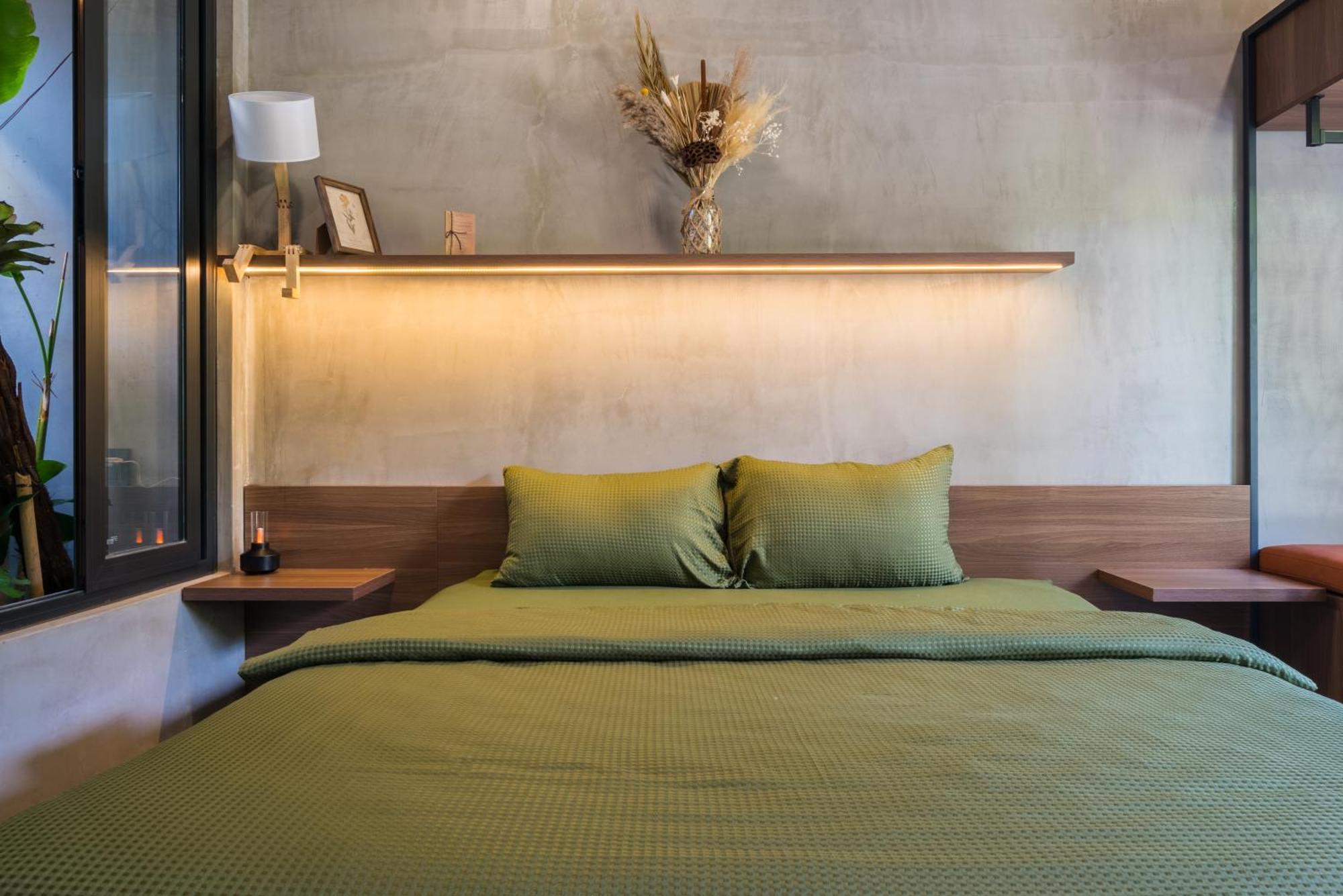 Eco House Villa Phan Thiet Exteriör bild