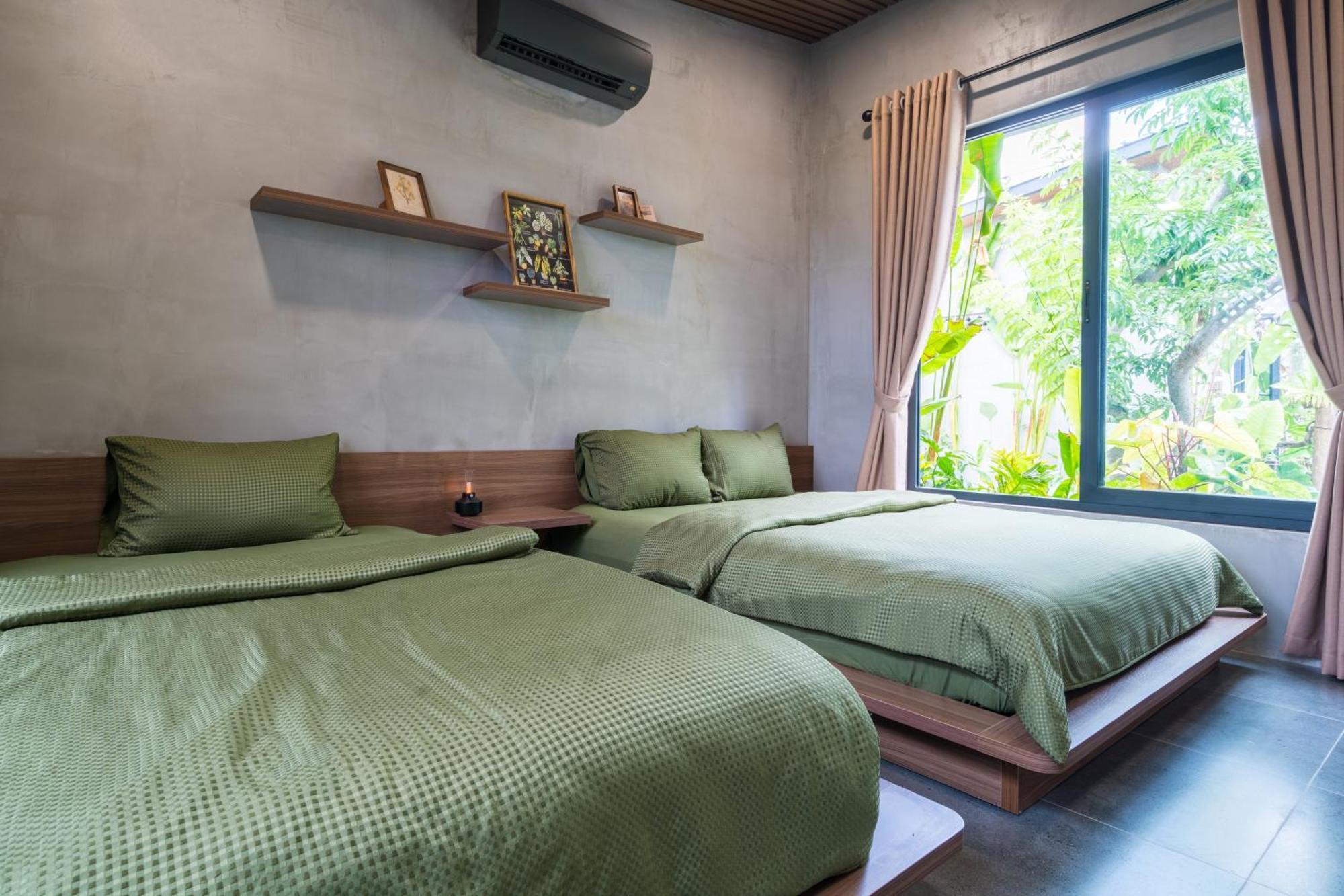 Eco House Villa Phan Thiet Exteriör bild