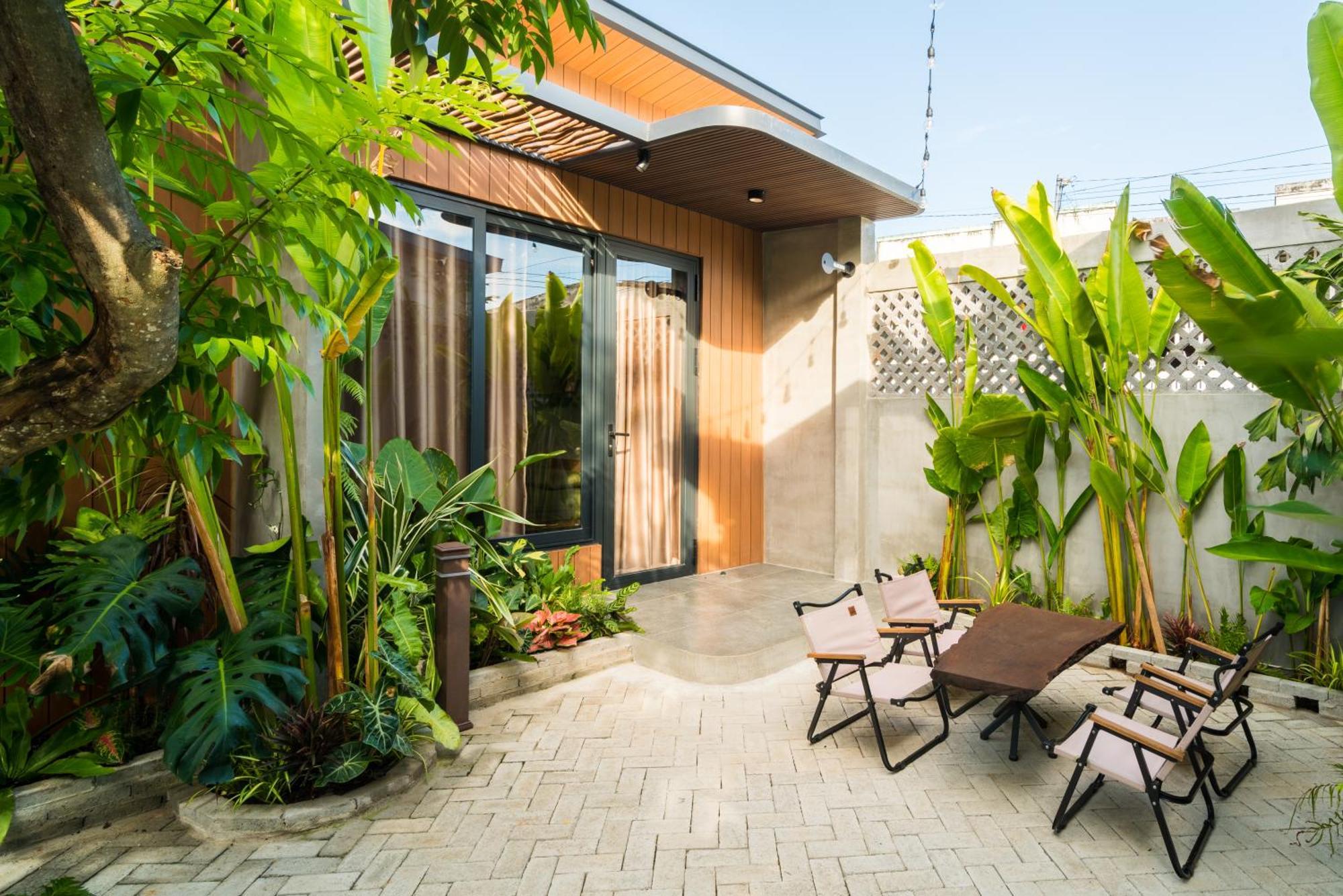 Eco House Villa Phan Thiet Exteriör bild