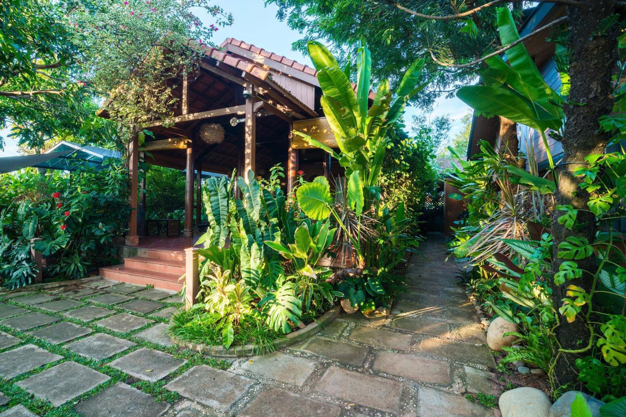 Eco House Villa Phan Thiet Exteriör bild
