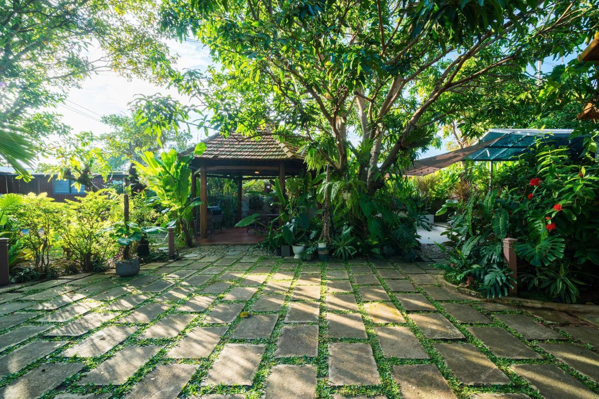Eco House Villa Phan Thiet Exteriör bild