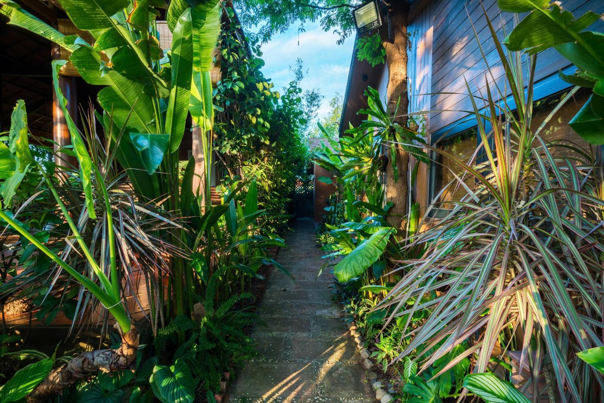 Eco House Villa Phan Thiet Exteriör bild