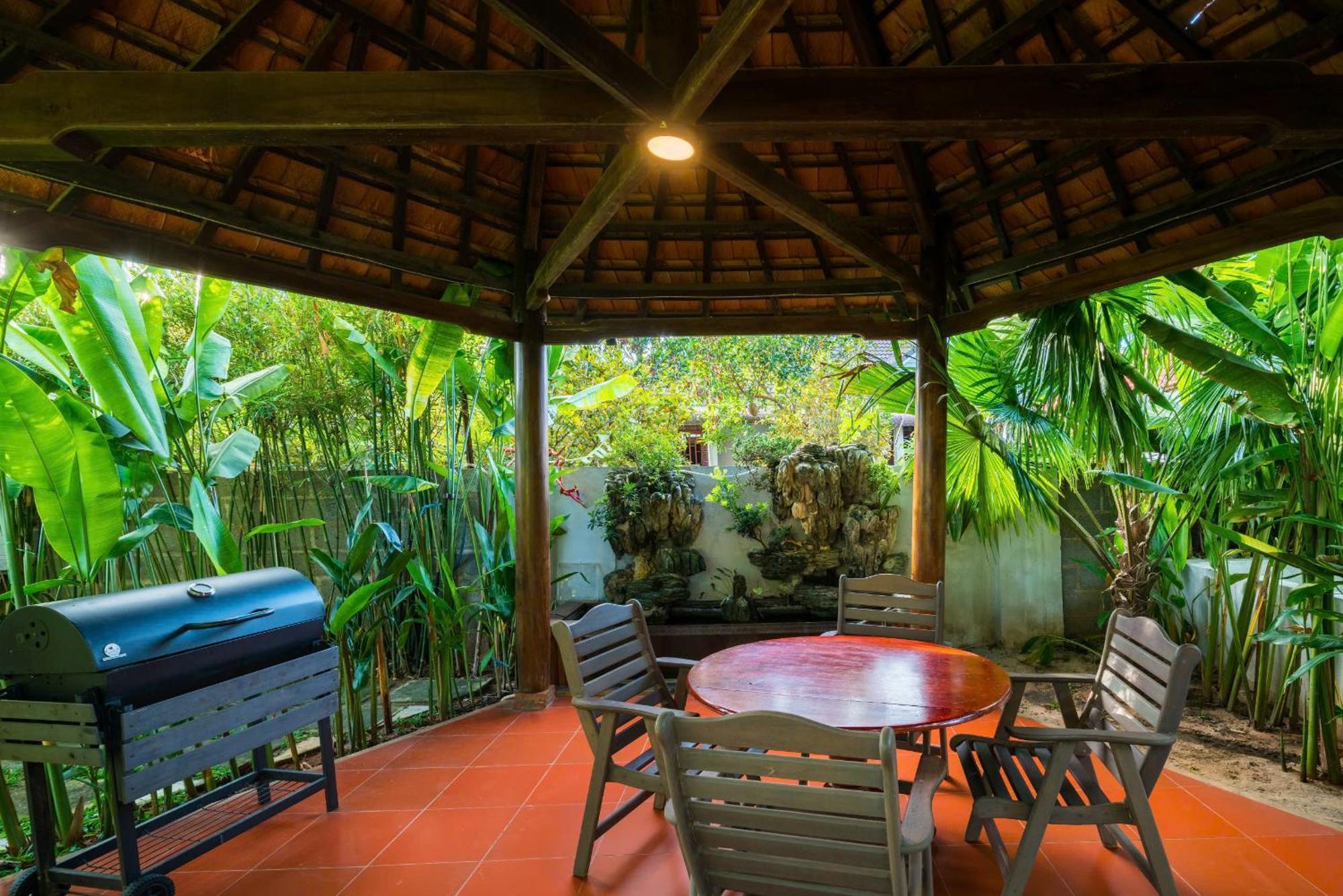 Eco House Villa Phan Thiet Exteriör bild