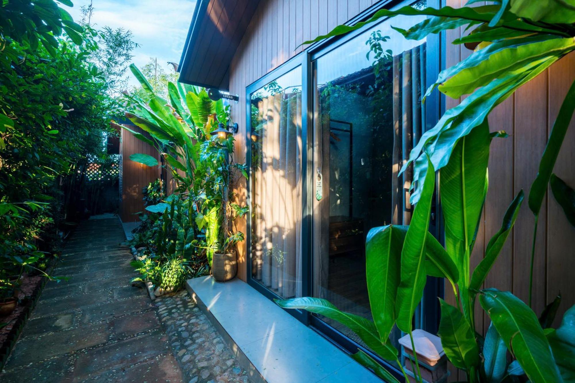 Eco House Villa Phan Thiet Exteriör bild