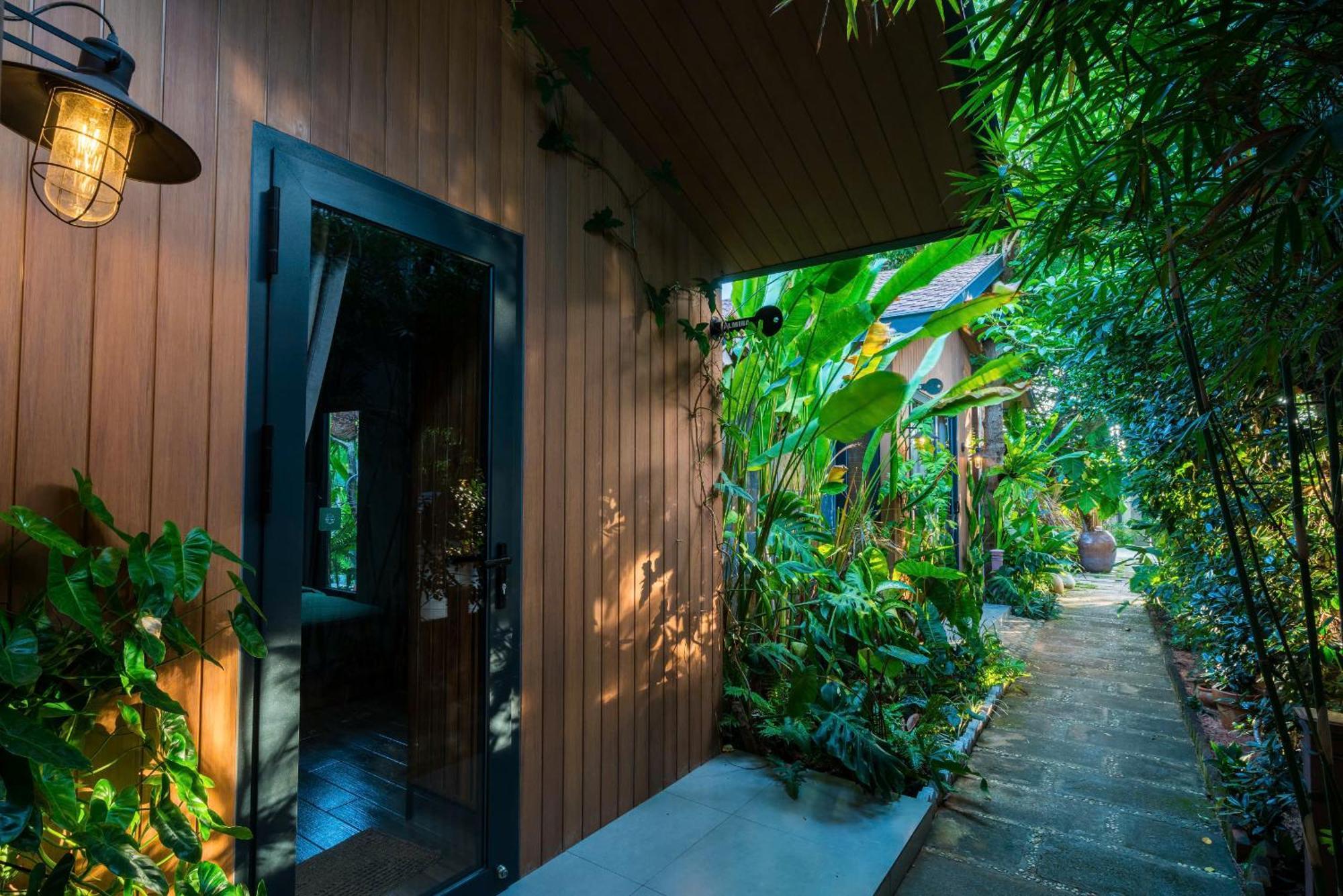 Eco House Villa Phan Thiet Exteriör bild