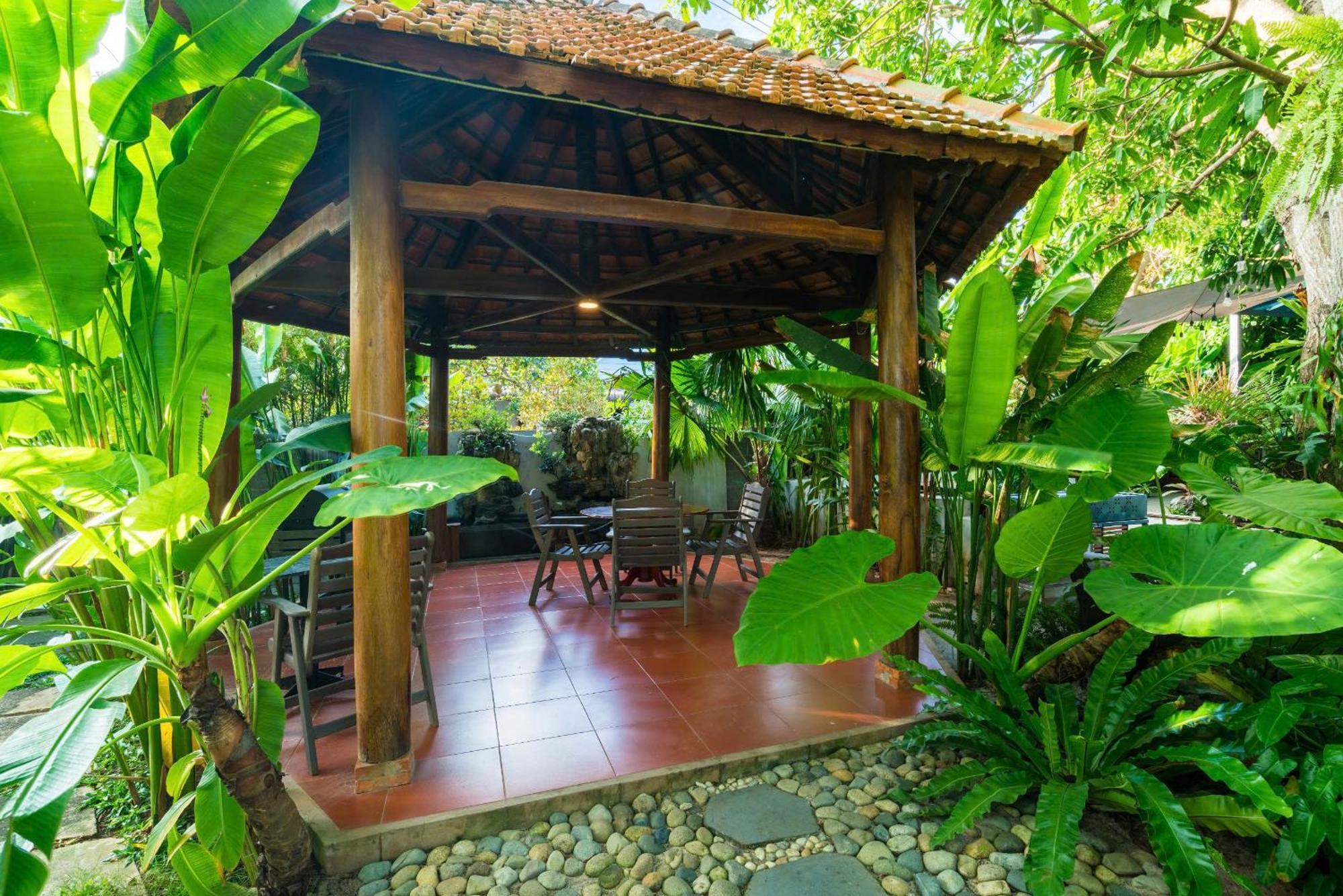 Eco House Villa Phan Thiet Exteriör bild